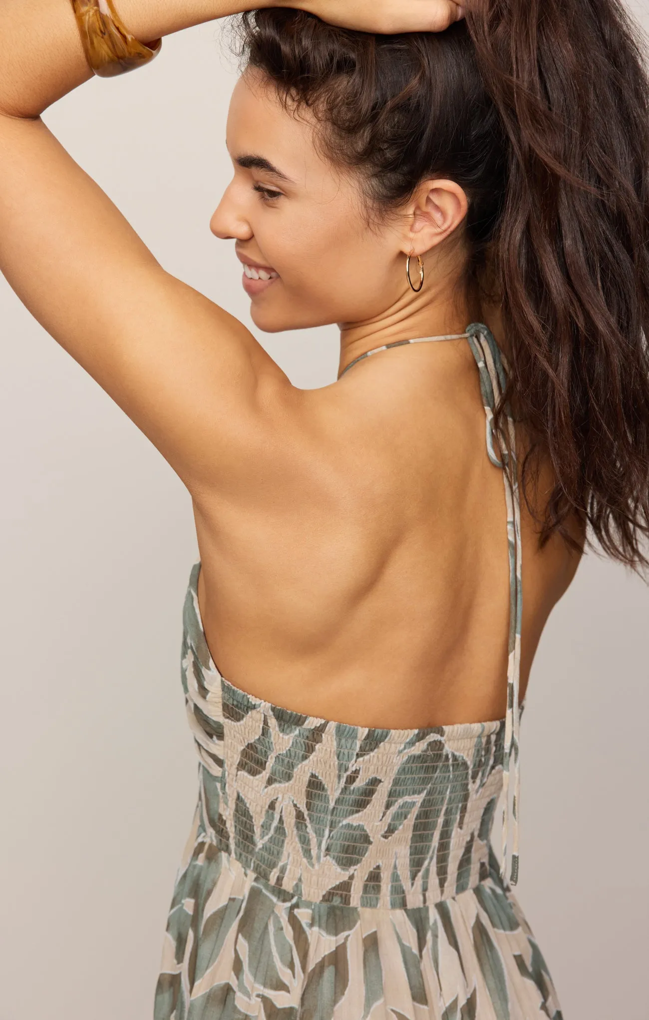 Lanie Maxi Dress sold by Z Supply product image thumbnail 5