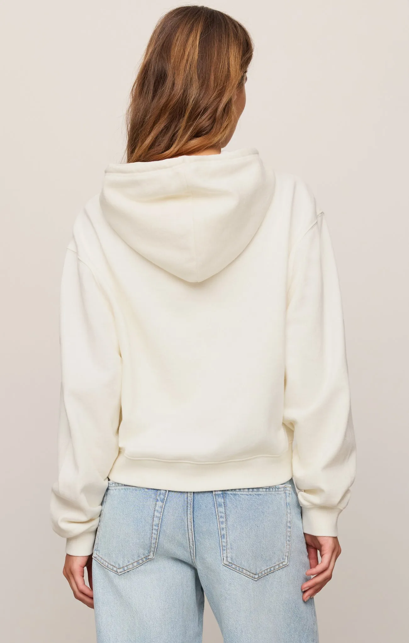 Camila Cotton Hoodie sold by Z Supply product image thumbnail 2