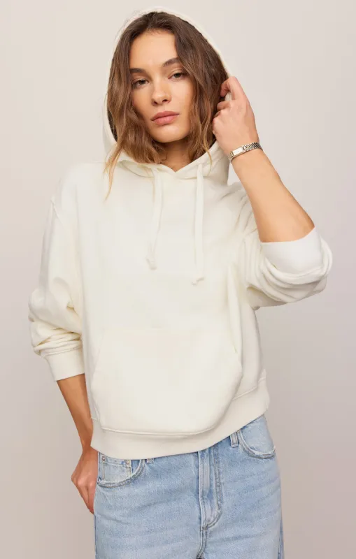 Camila Cotton Hoodie made by Z Supply
