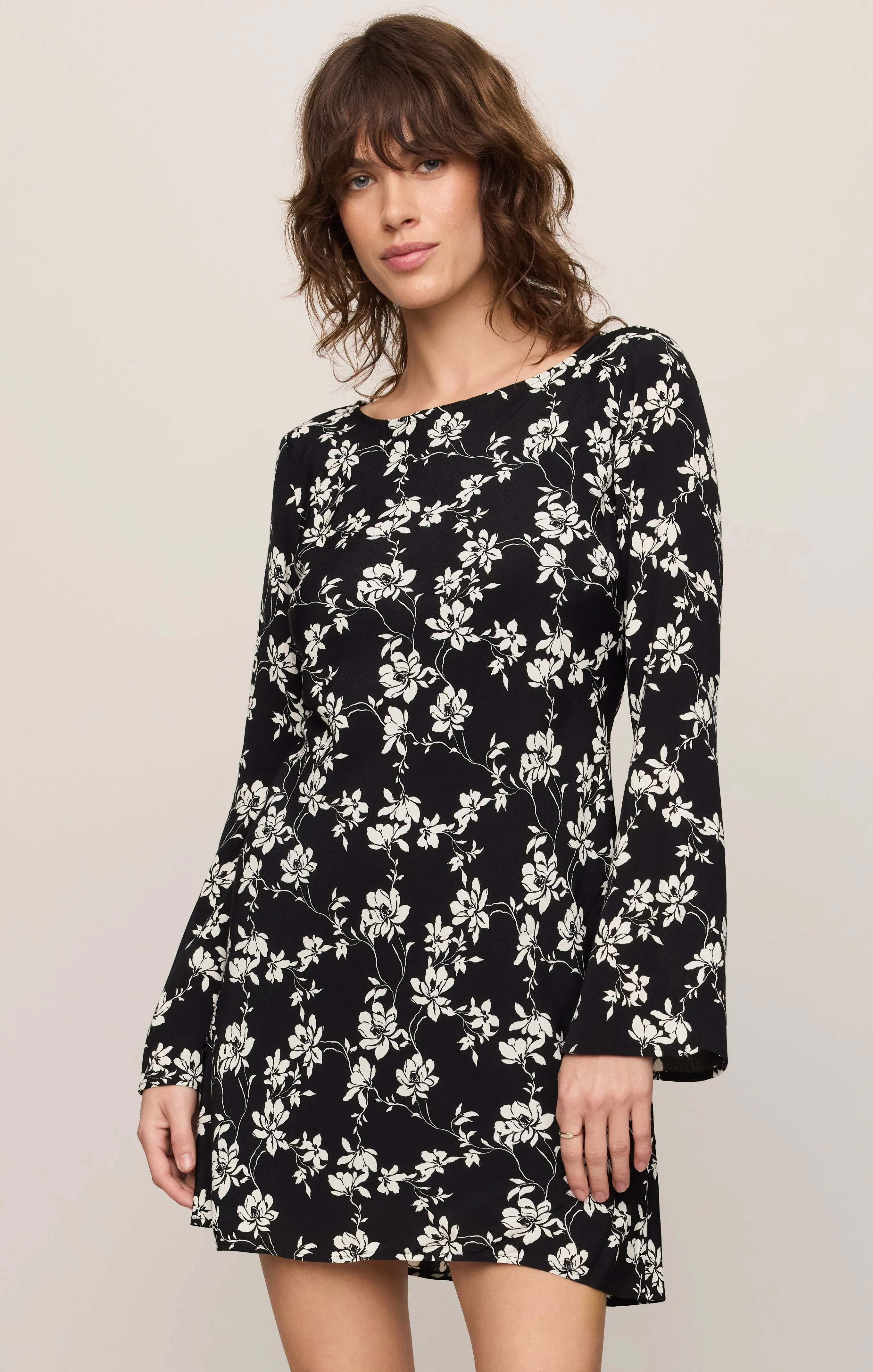 Campbell Clea Mini Dress sold by Z Supply