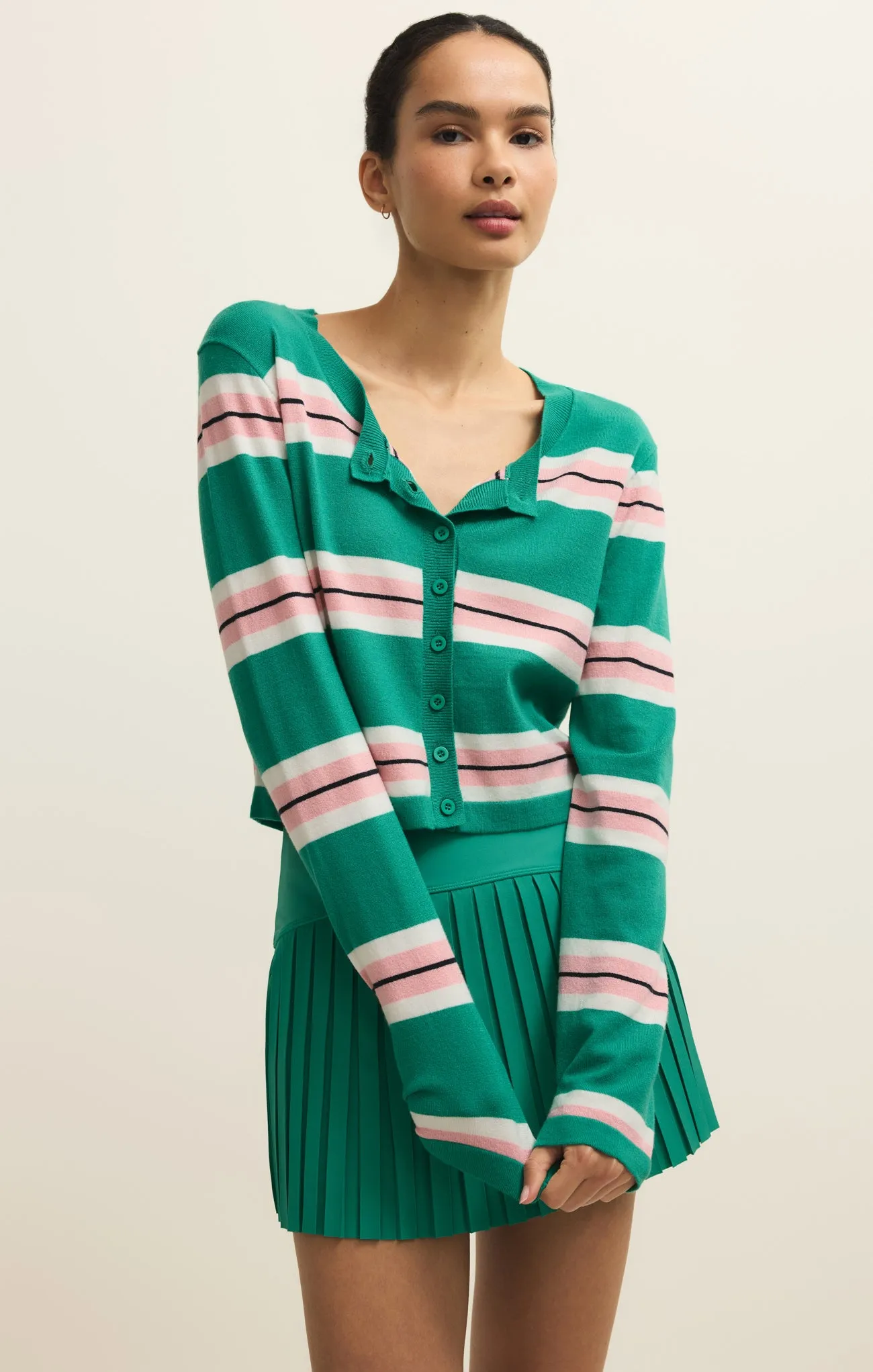 On Par Cardigan sold by Z Supply product image thumbnail 5