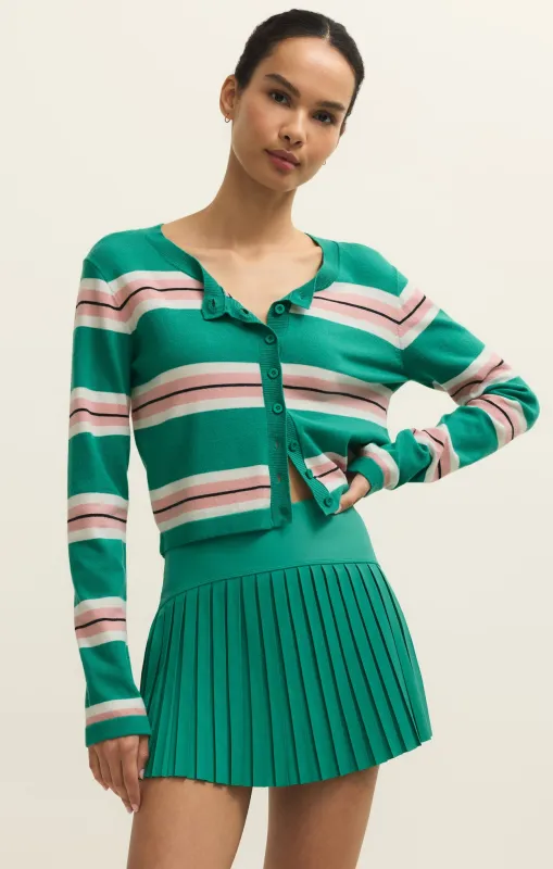 On Par Cardigan sold by Z Supply