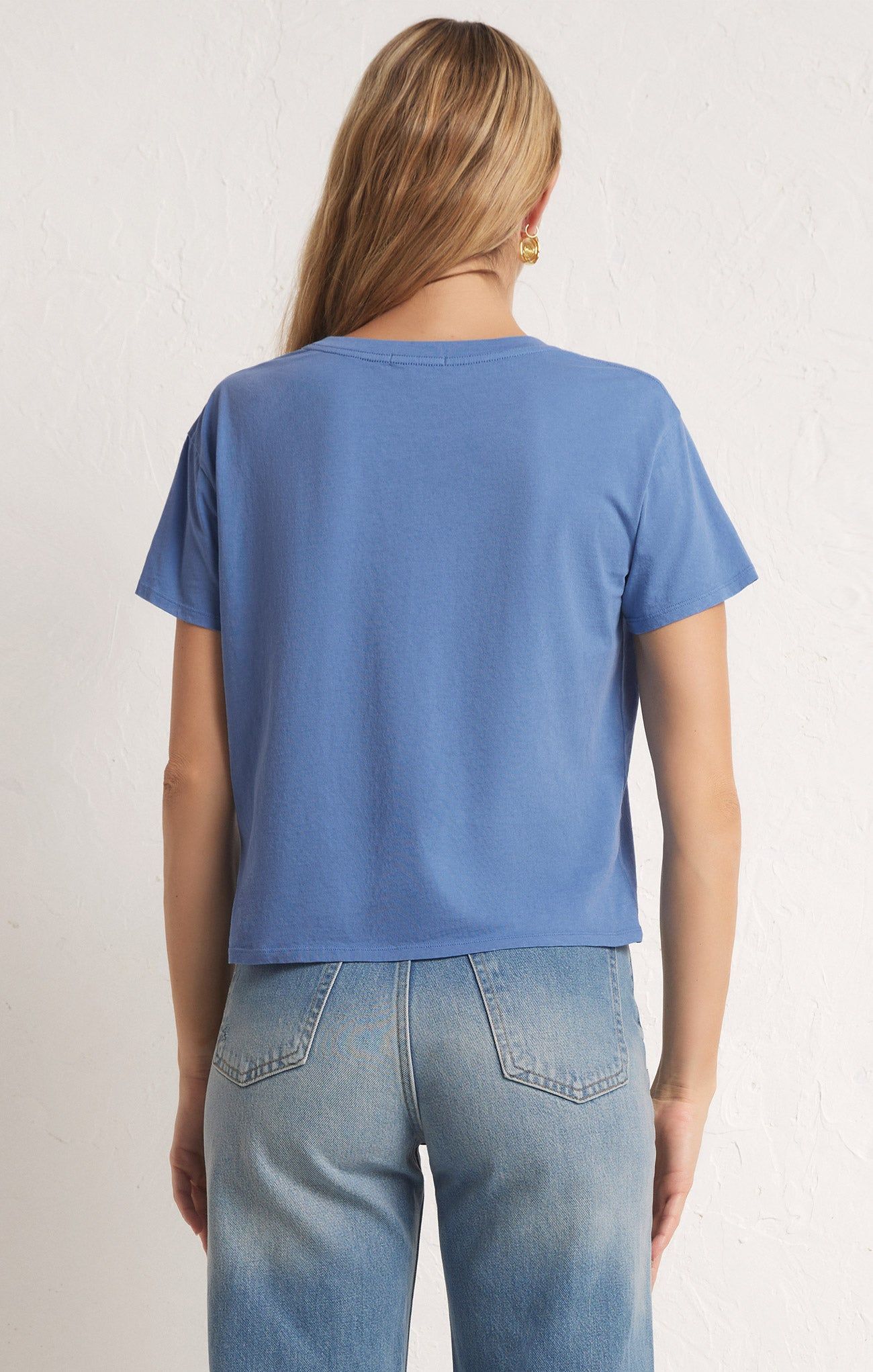 Go To Destination Tee sold by Z Supply product image thumbnail 2