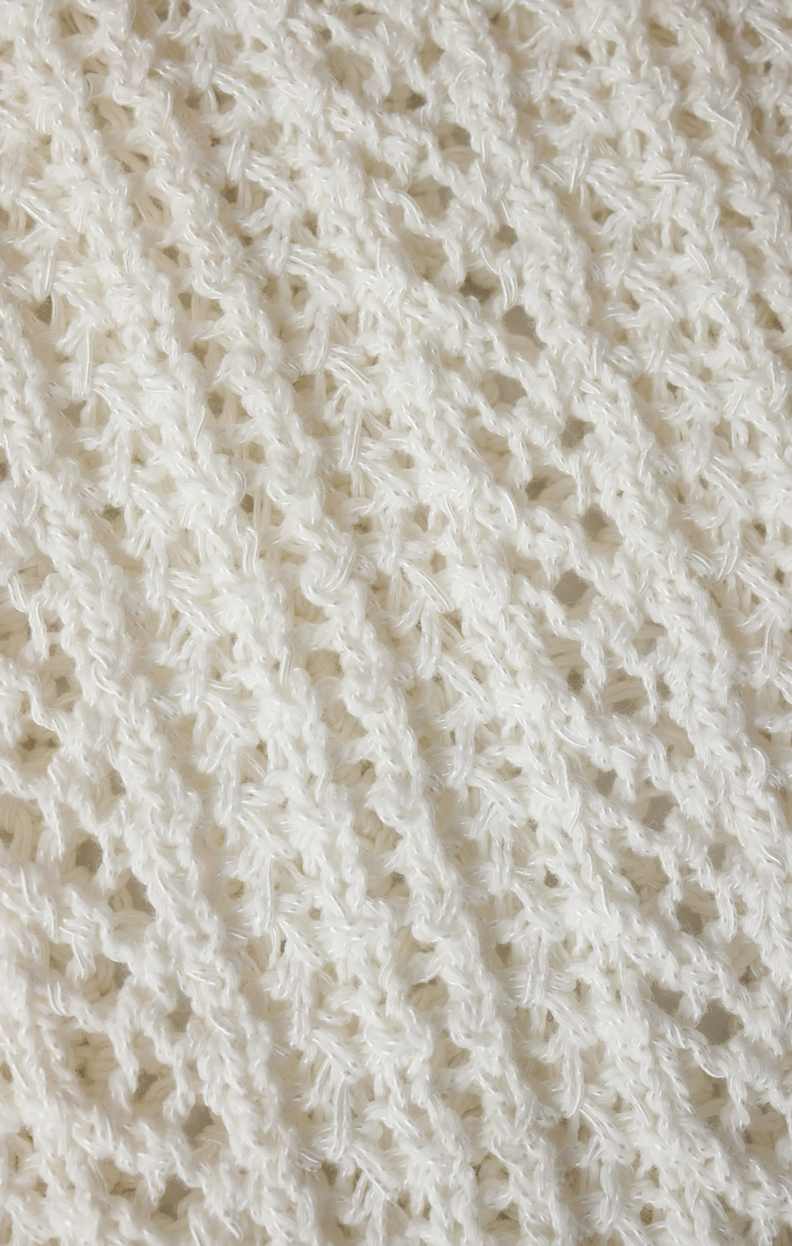 Ballast Crochet Sweater Top sold by Z Supply product image thumbnail 4