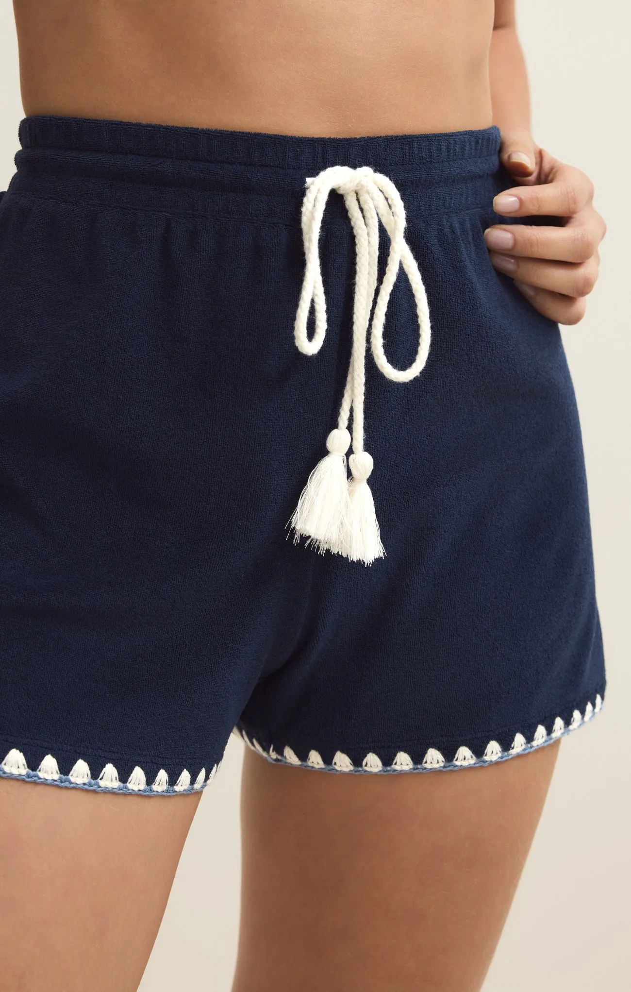 Coastline Terry Short sold by Z Supply product image thumbnail 5