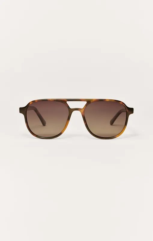 Tourist Polarized Sunglasses sold by Z Supply