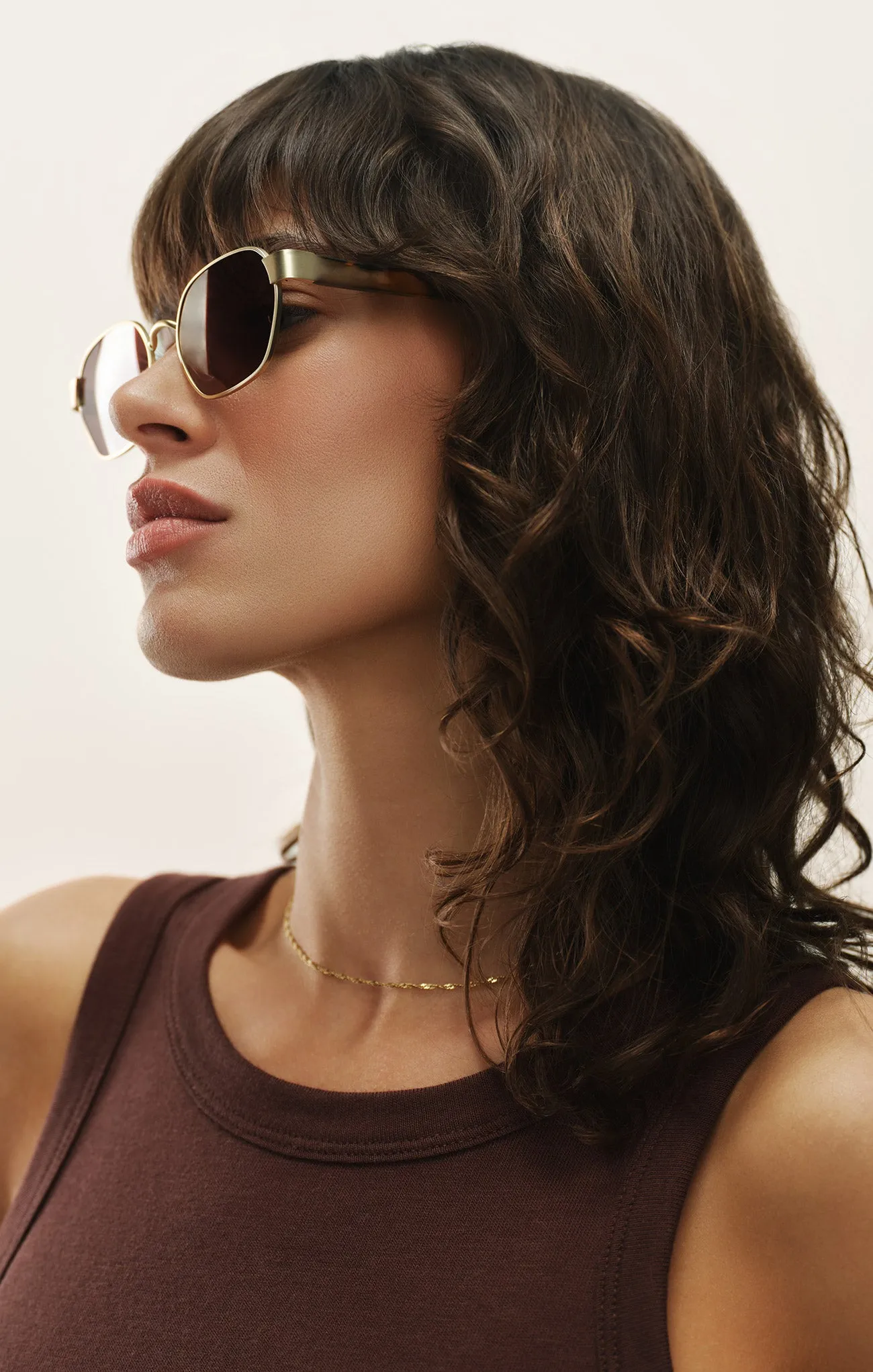 Cruise Polarized Sunglasses sold by Z Supply product image thumbnail 5