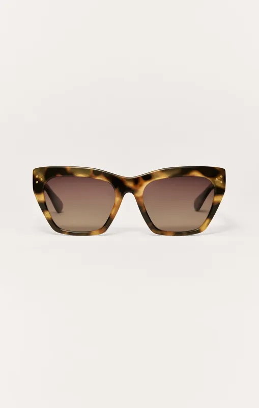 Park Ave Polarized Sunglasses sold by Z Supply