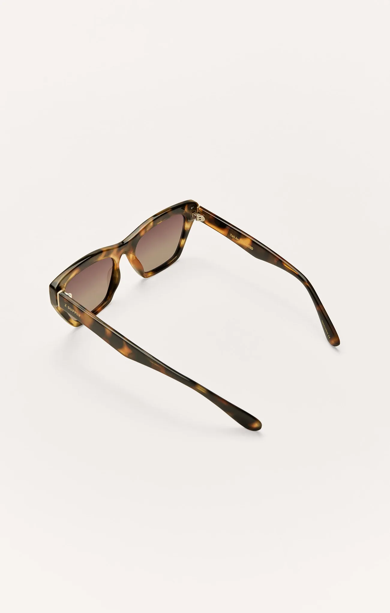 Park Ave Polarized Sunglasses sold by Z Supply product image thumbnail 4