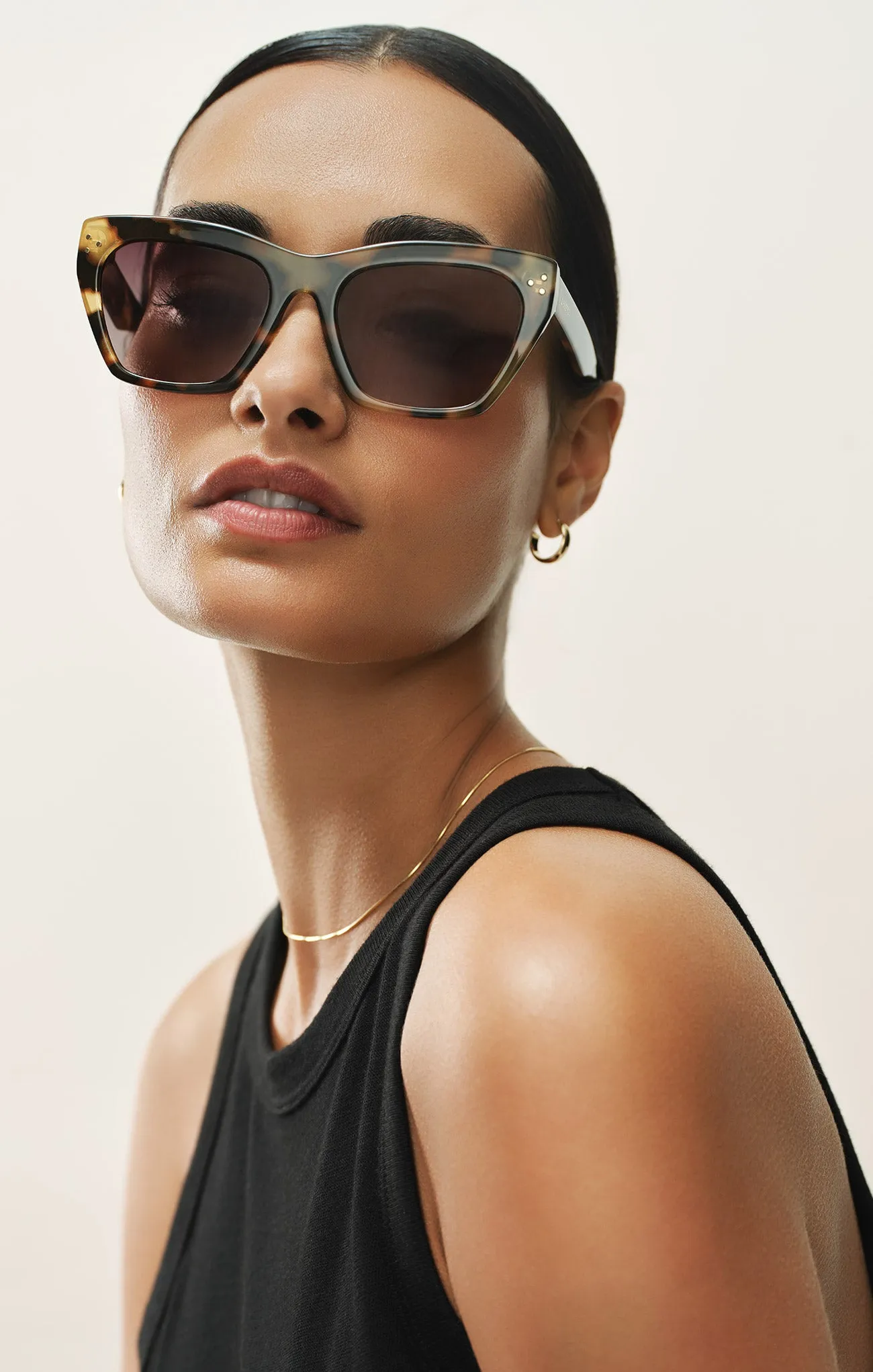 Park Ave Polarized Sunglasses sold by Z Supply product image thumbnail 5