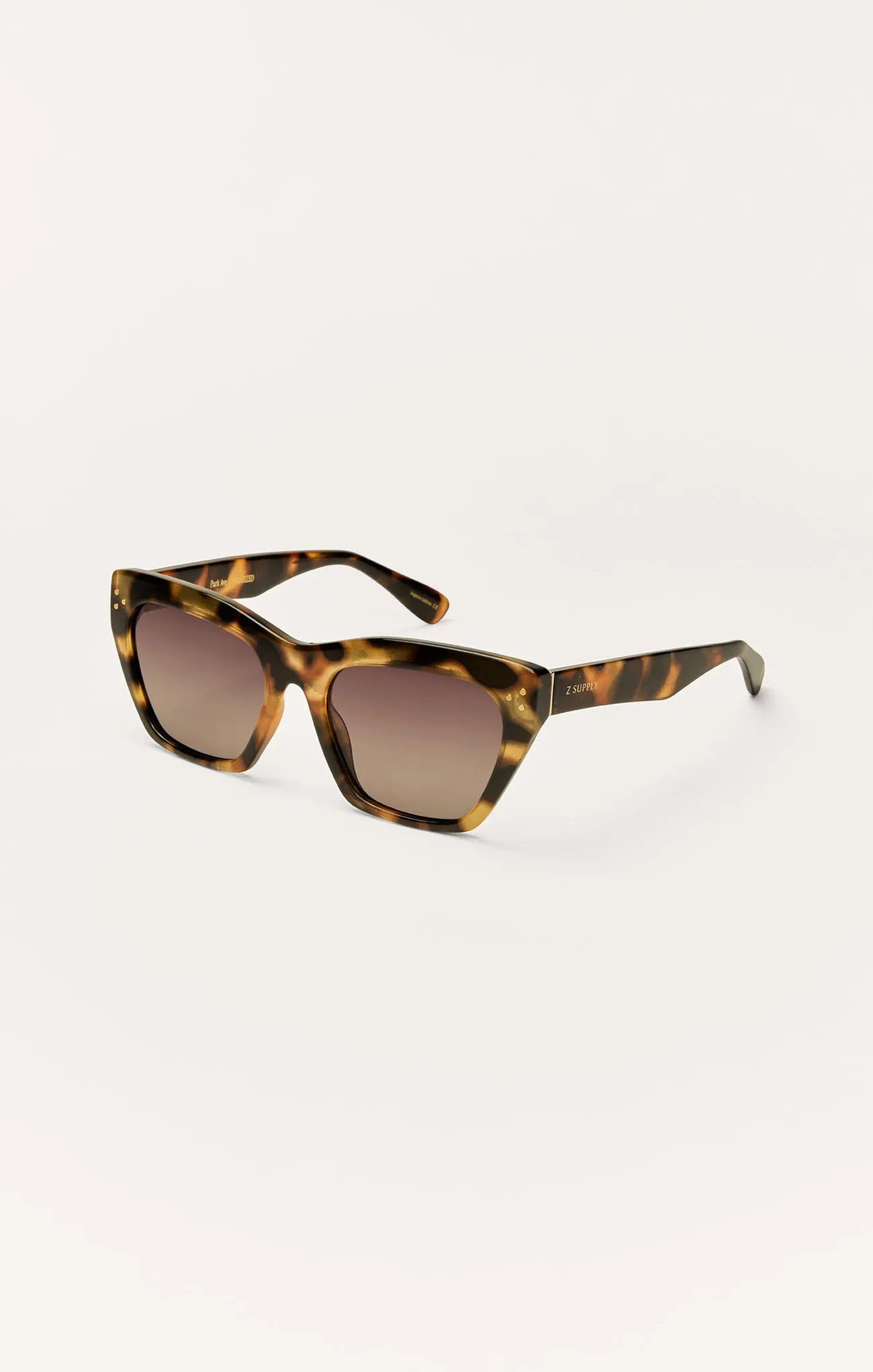 Park Ave Polarized Sunglasses sold by Z Supply product image thumbnail 2