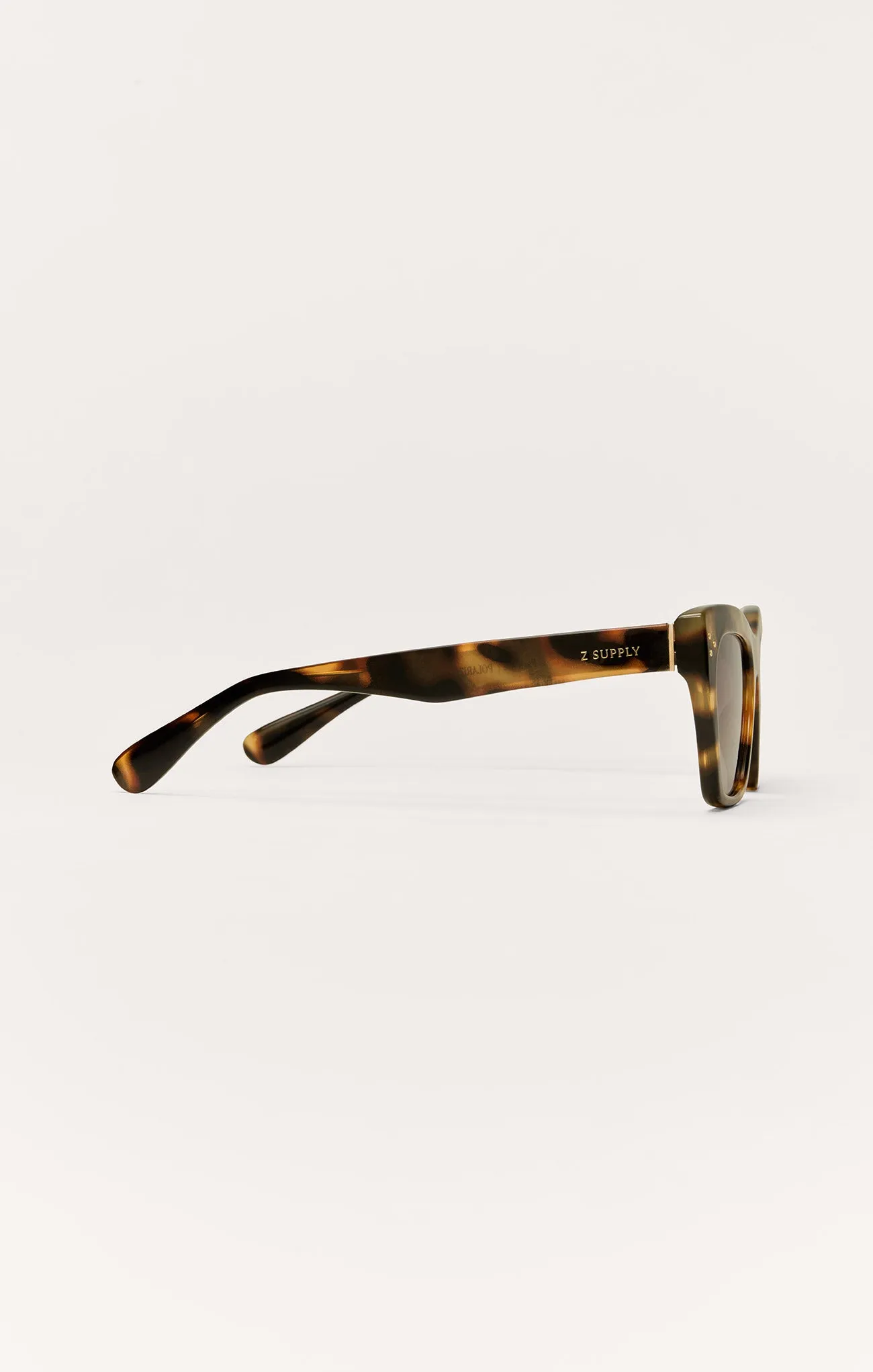 Park Ave Polarized Sunglasses sold by Z Supply product image thumbnail 3