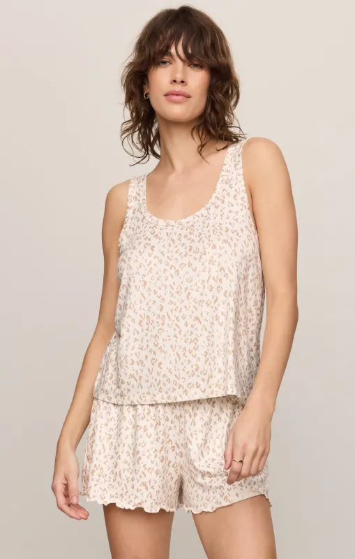 Cozy Leopard Set sold by Z Supply