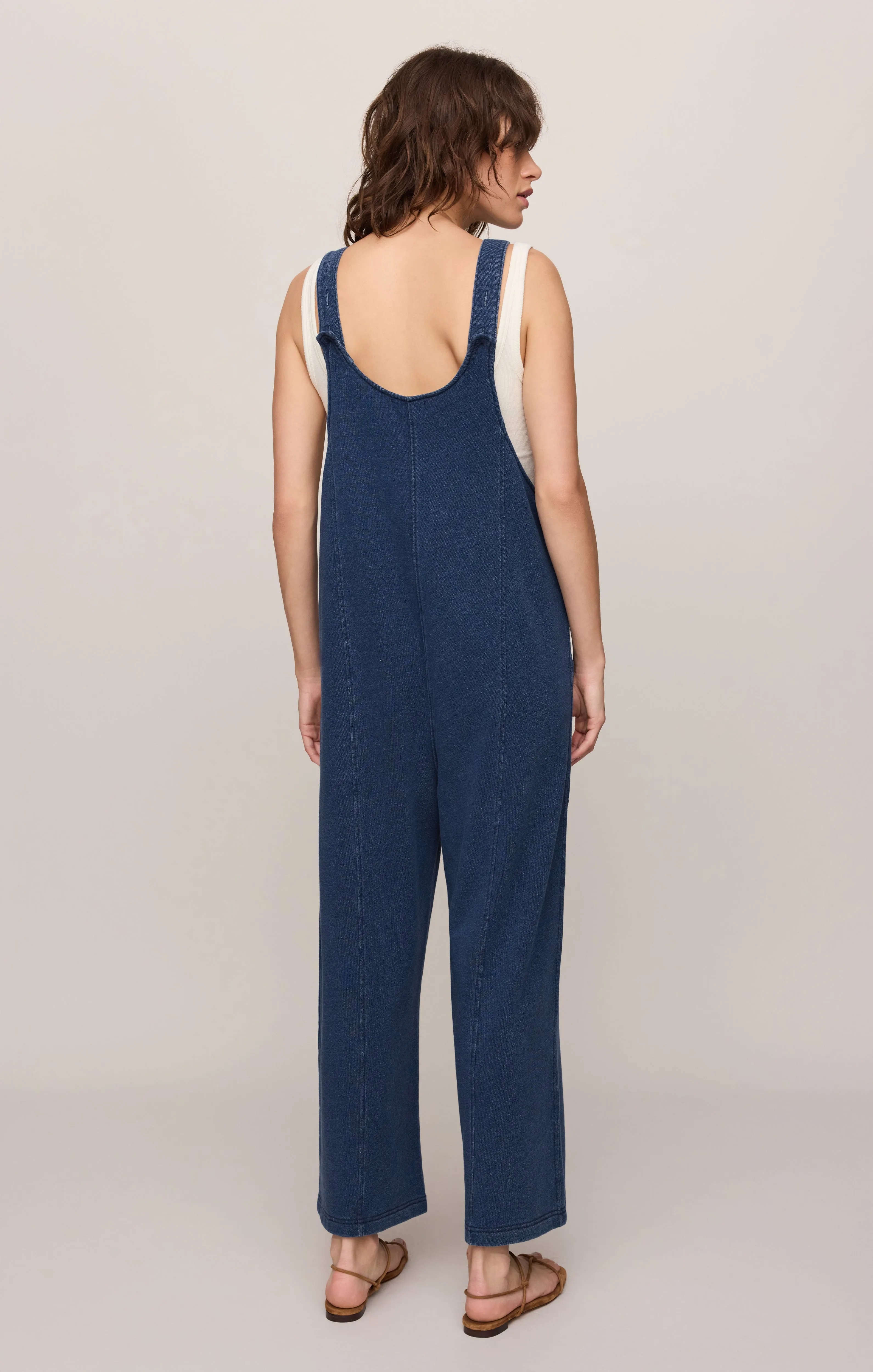 Dream All Day Knit Denim Overall sold by Z Supply product image thumbnail 2