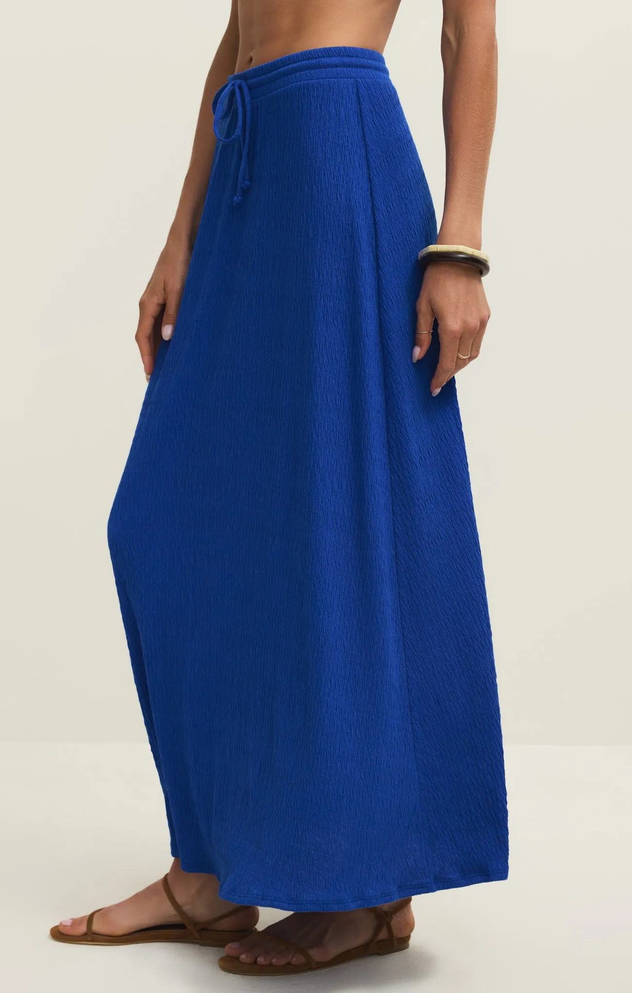 Idris Maxi Skirt sold by Z Supply product image thumbnail 3