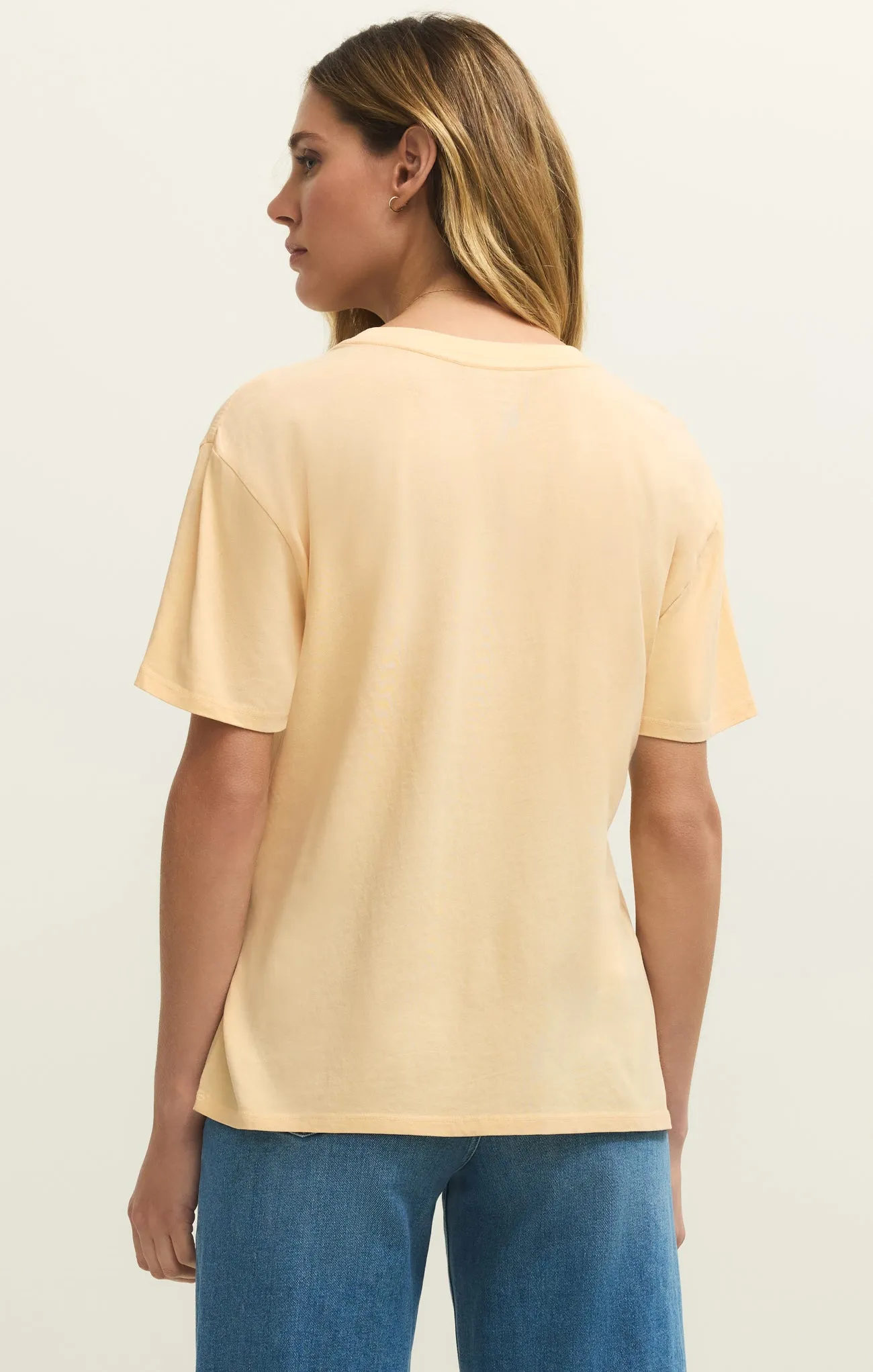 Palms Boyfriend Tee sold by Z Supply product image thumbnail 2