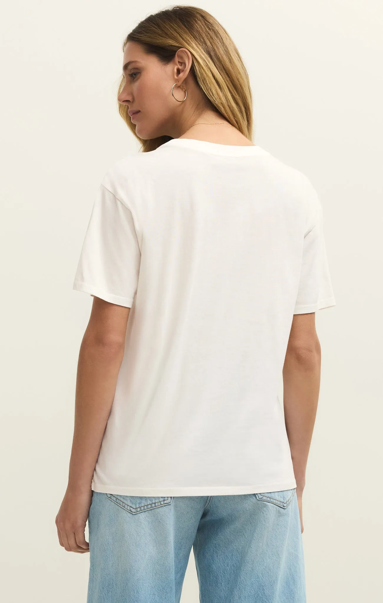 Salud Boyfriend Tee sold by Z Supply product image thumbnail 2