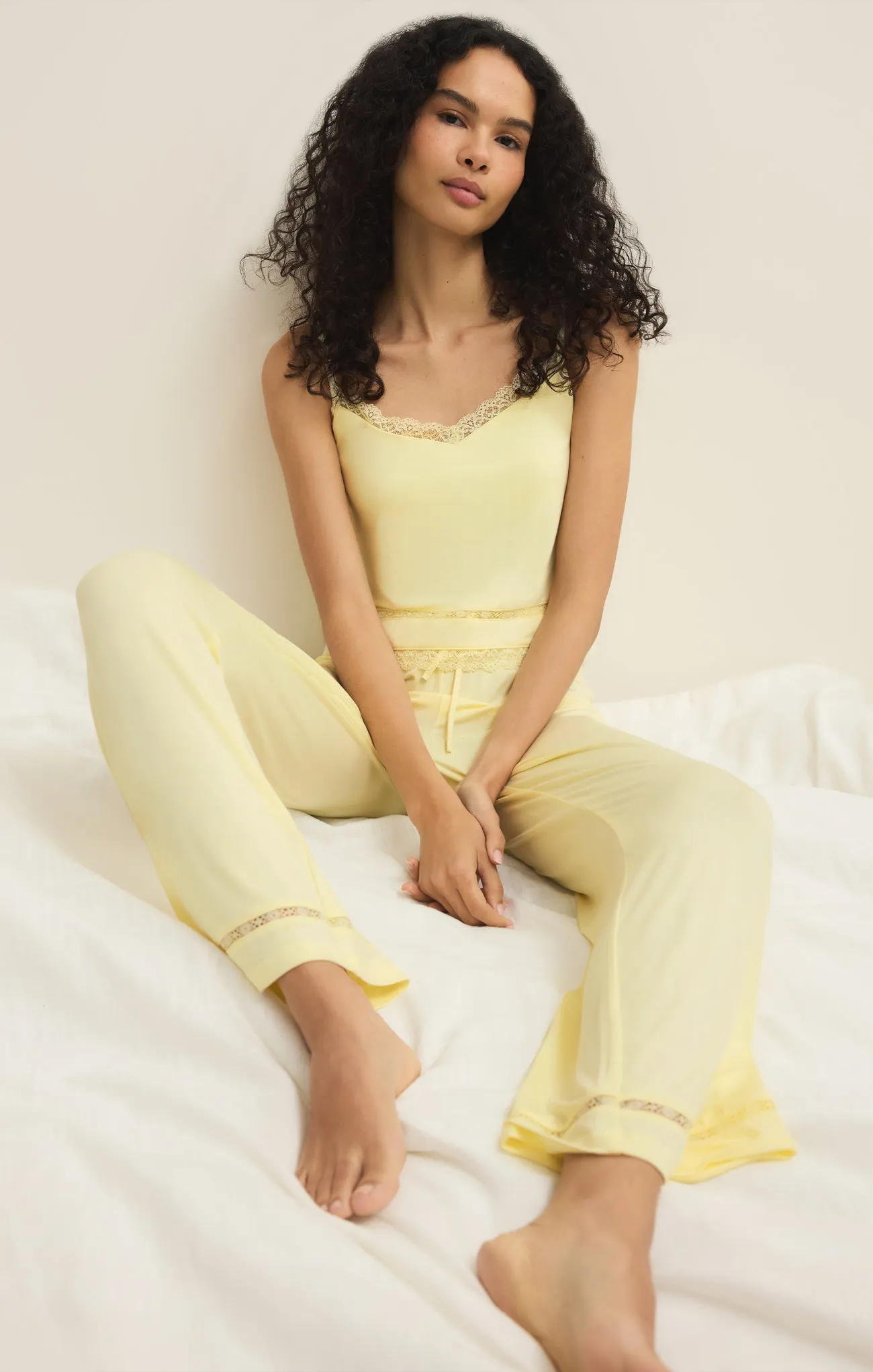 So Sweet Lace Pant sold by Z Supply product image thumbnail 5