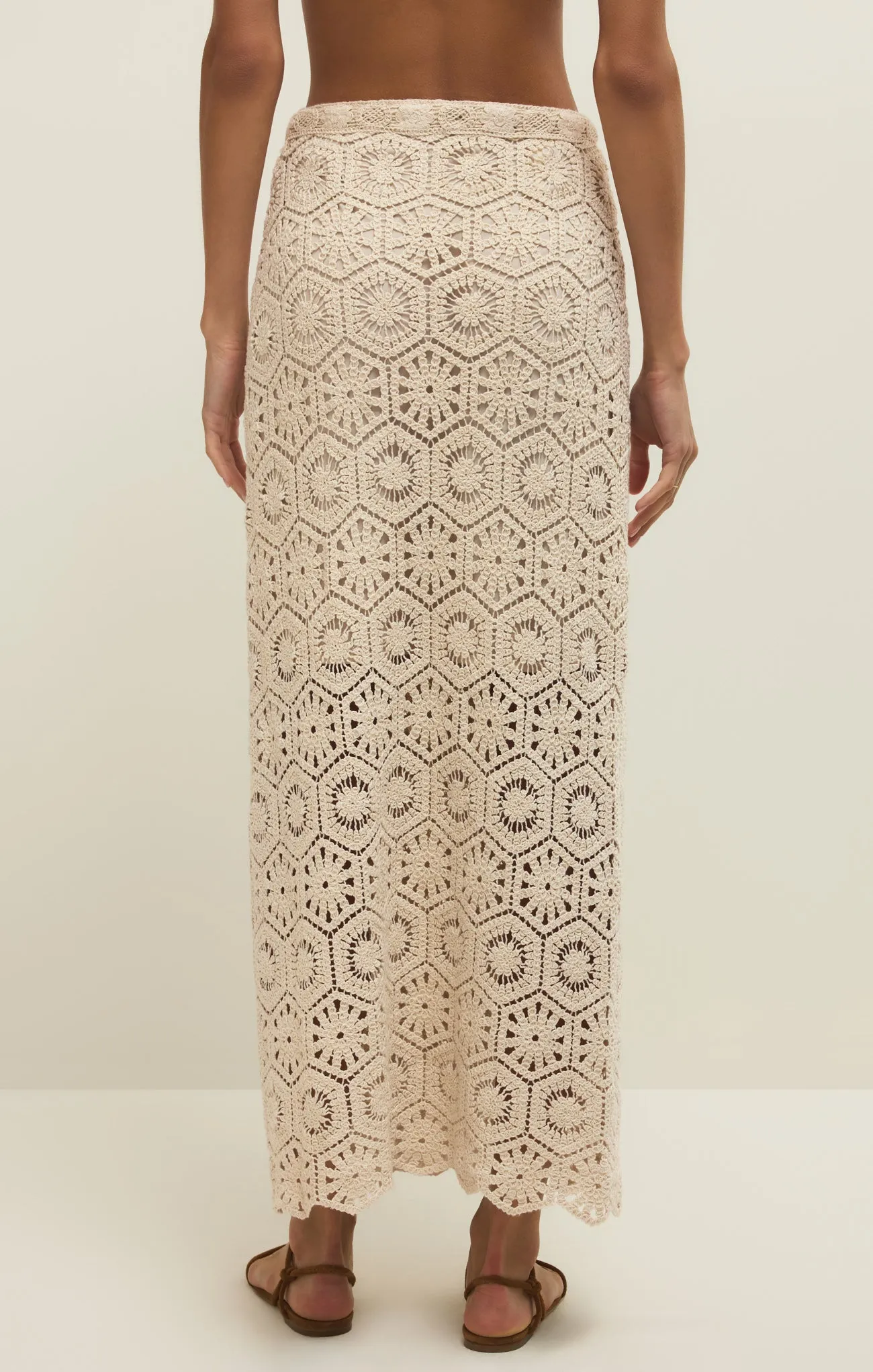 Raquel Lace Skirt sold by Z Supply product image thumbnail 3