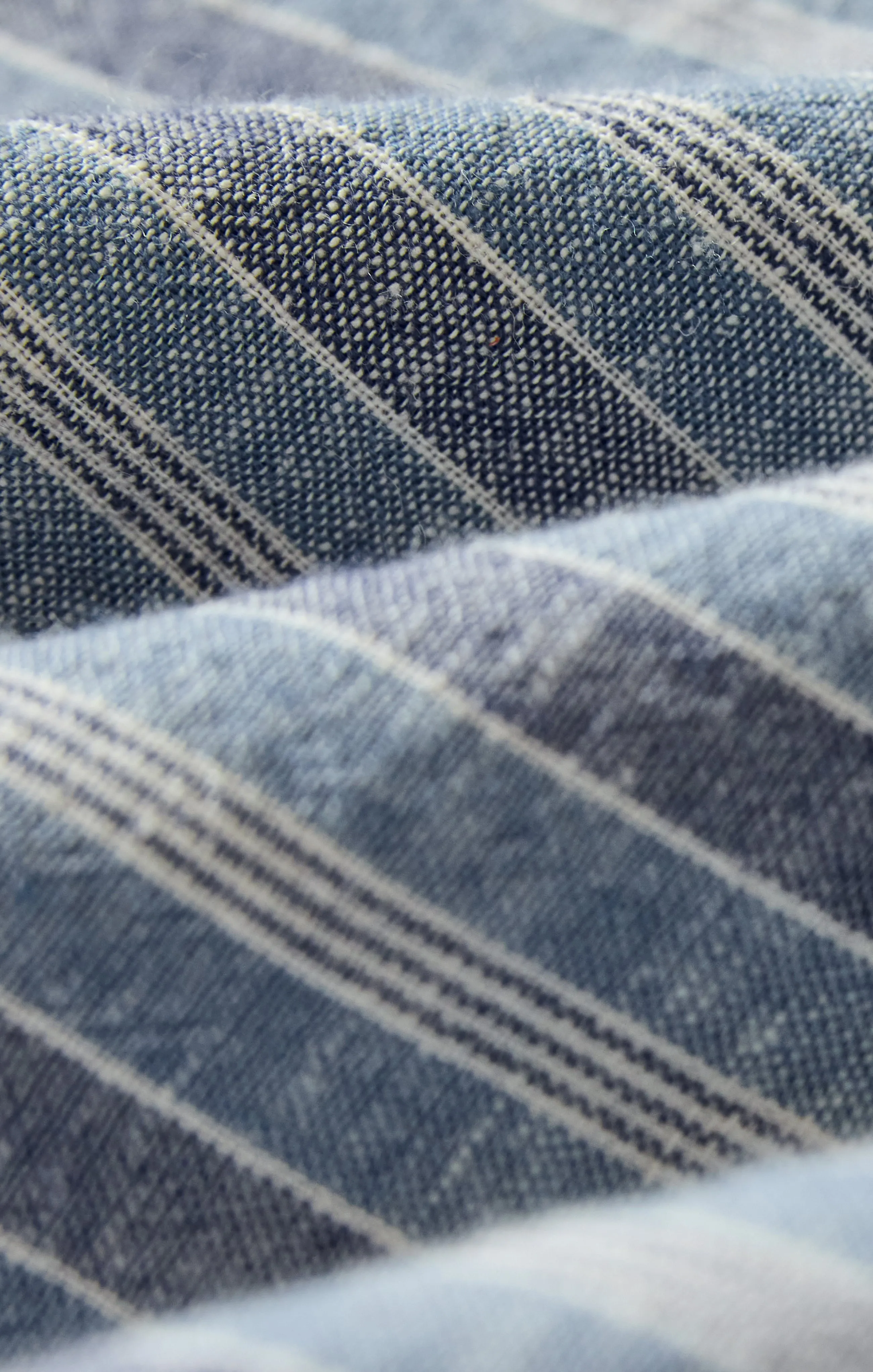 Sandcomber Striped Linen Midi Dress sold by Z Supply product image thumbnail 4