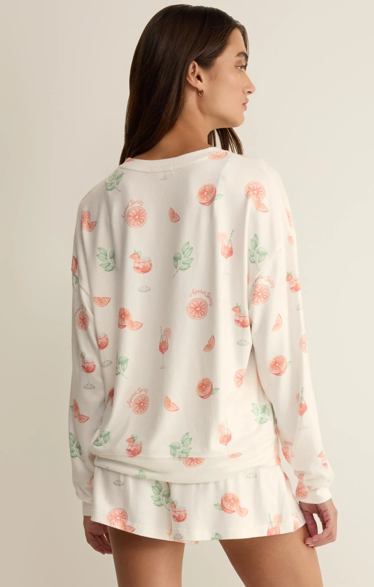 Spritz PJ Top sold by Z Supply product image thumbnail 2