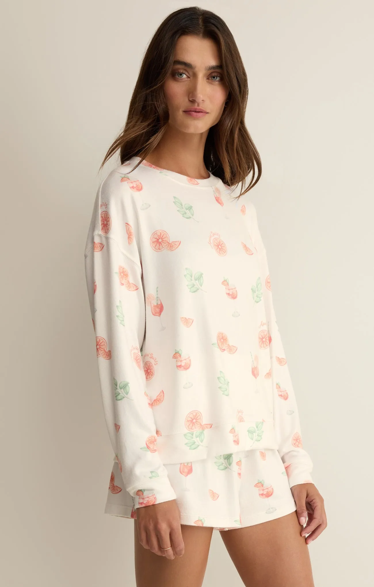 Spritz PJ Top sold by Z Supply product image thumbnail 3