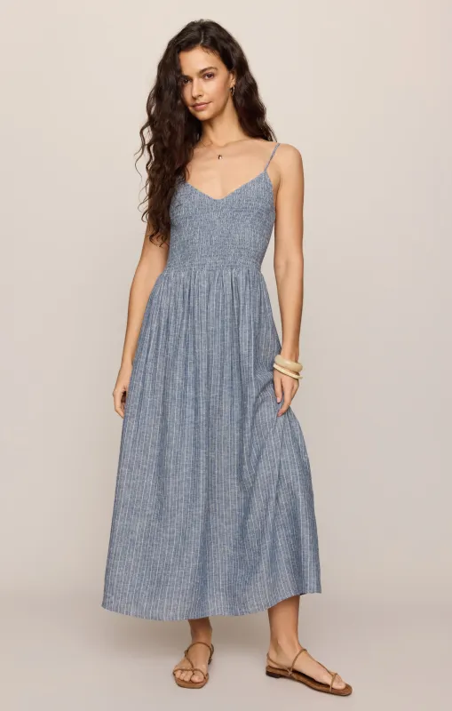 Romy Striped Maxi Dress sold by Z Supply