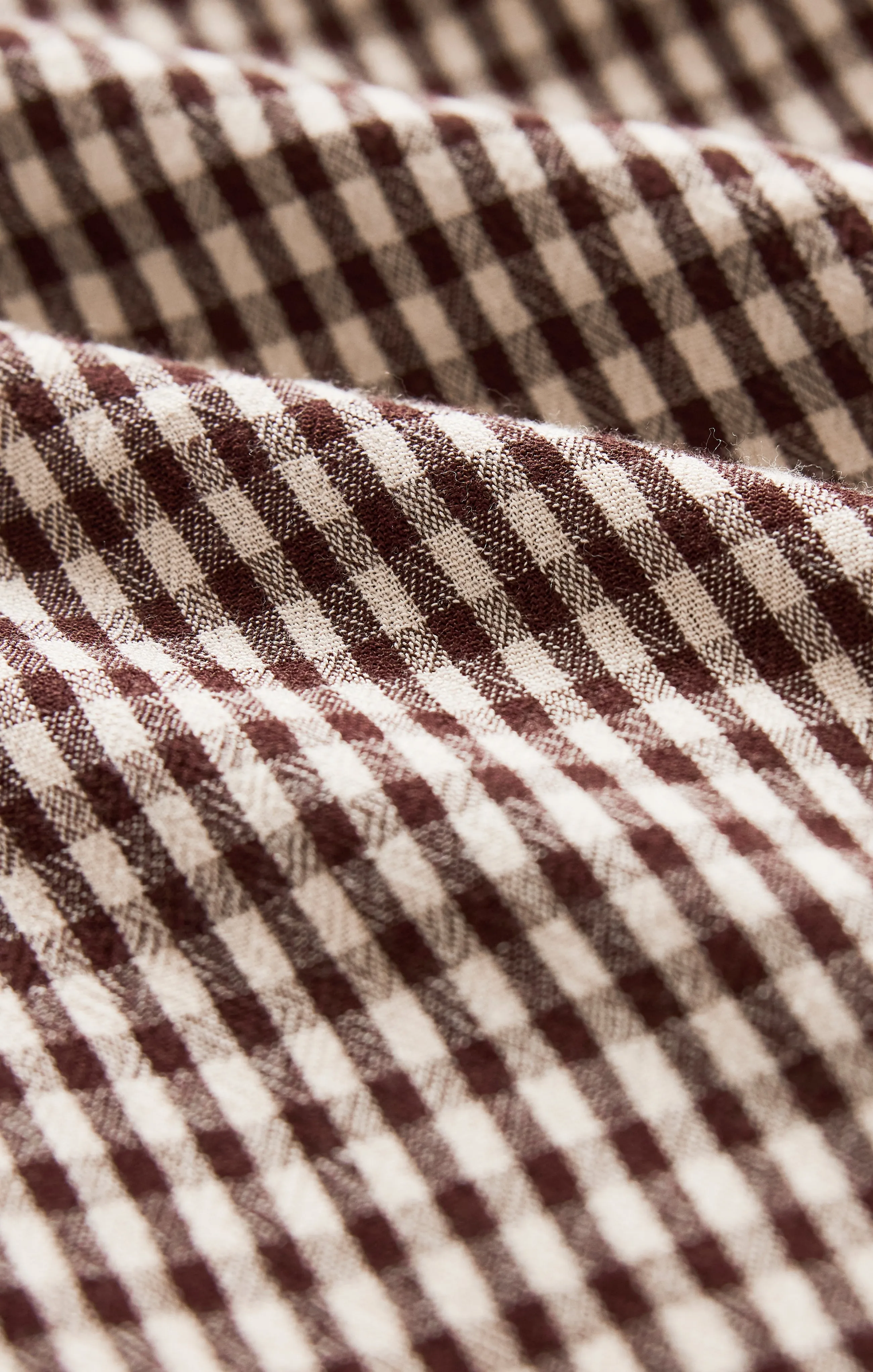 Flared Gingham Jumpsuit sold by Z Supply product image thumbnail 4