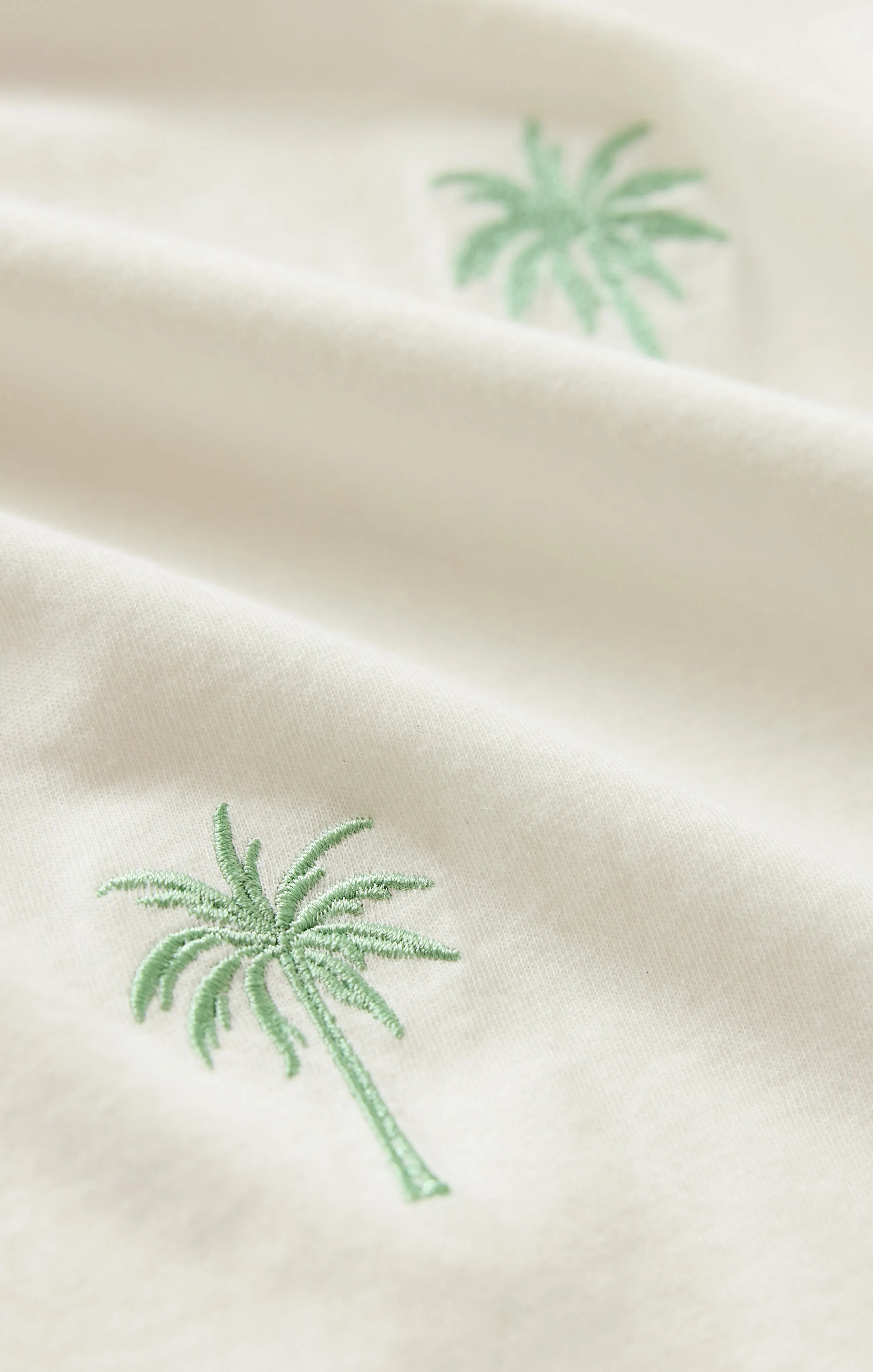 Palms Boyfriend Tee sold by Z Supply product image thumbnail 5