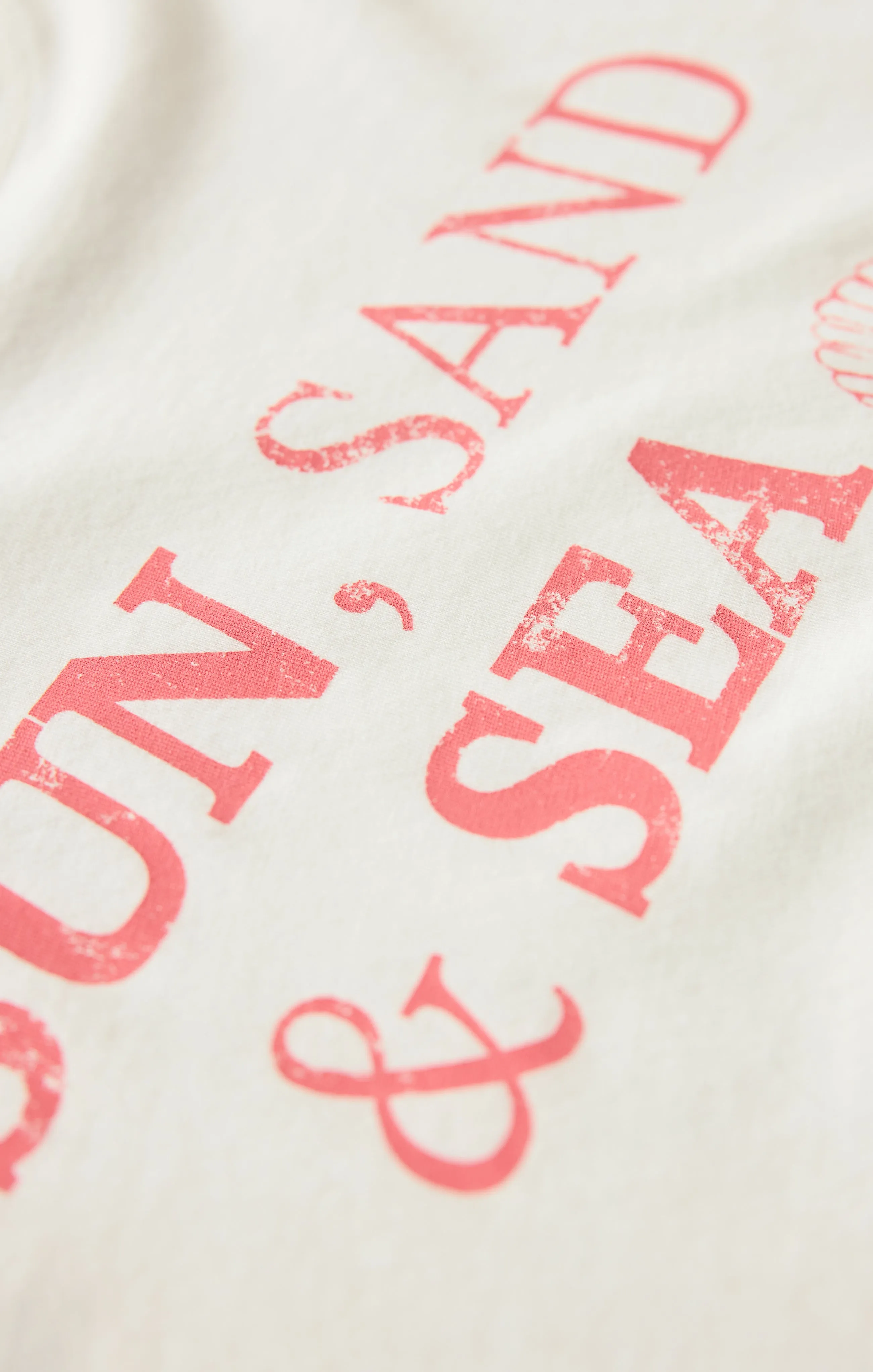 Sea La Vie Boyfriend Tee sold by Z Supply product image thumbnail 5