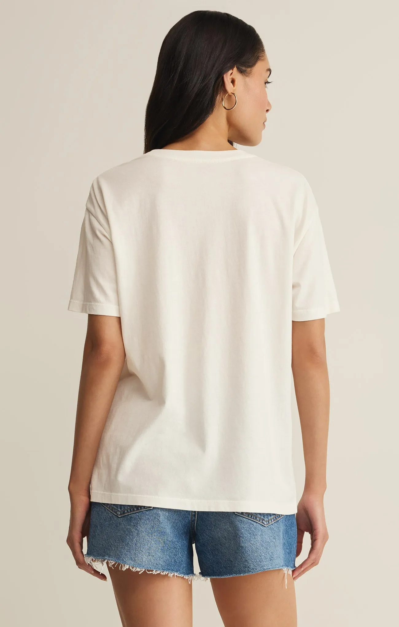 Sea La Vie Boyfriend Tee sold by Z Supply product image thumbnail 2