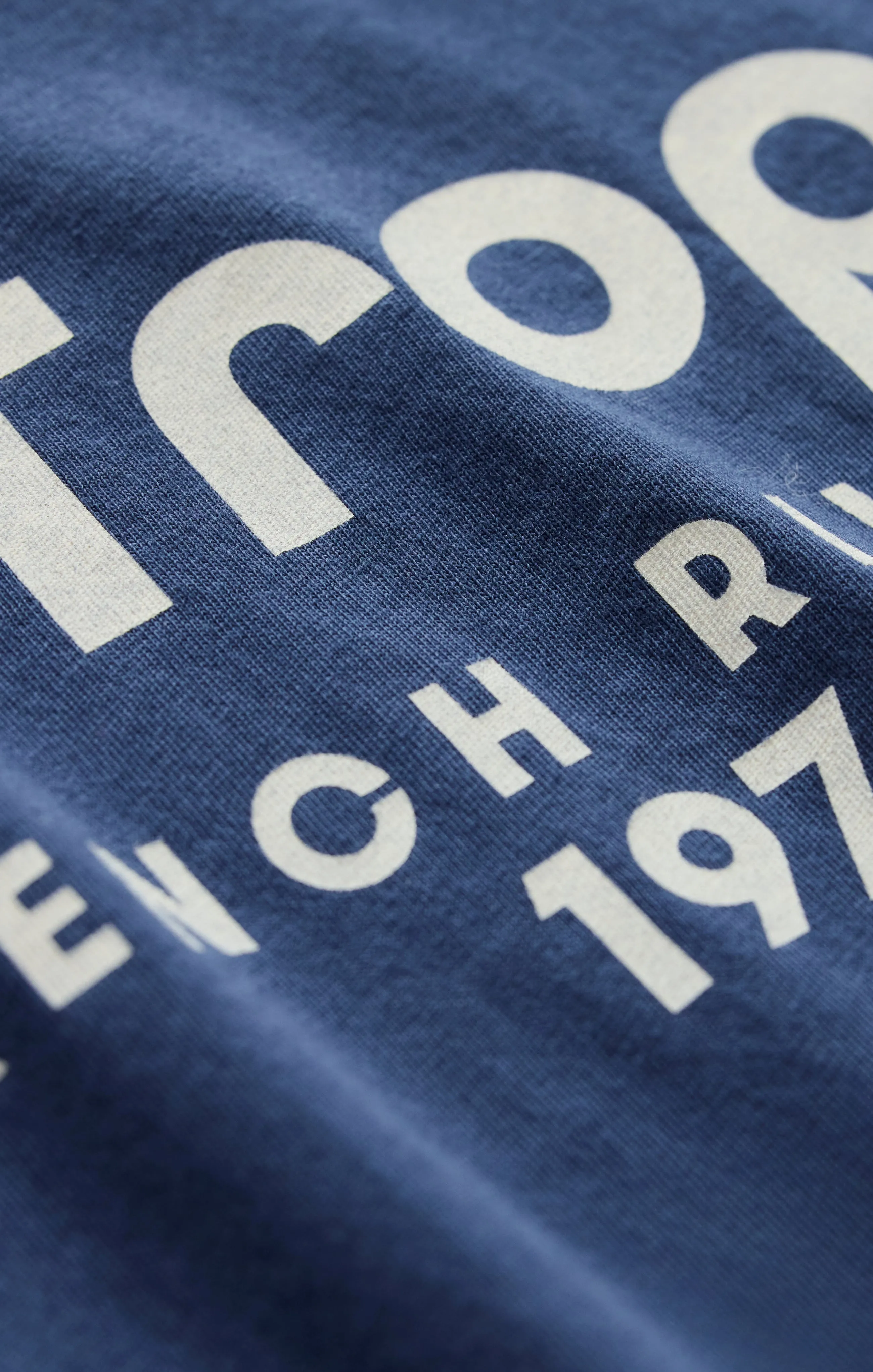 St Tropez Boyfriend Tee sold by Z Supply product image thumbnail 5