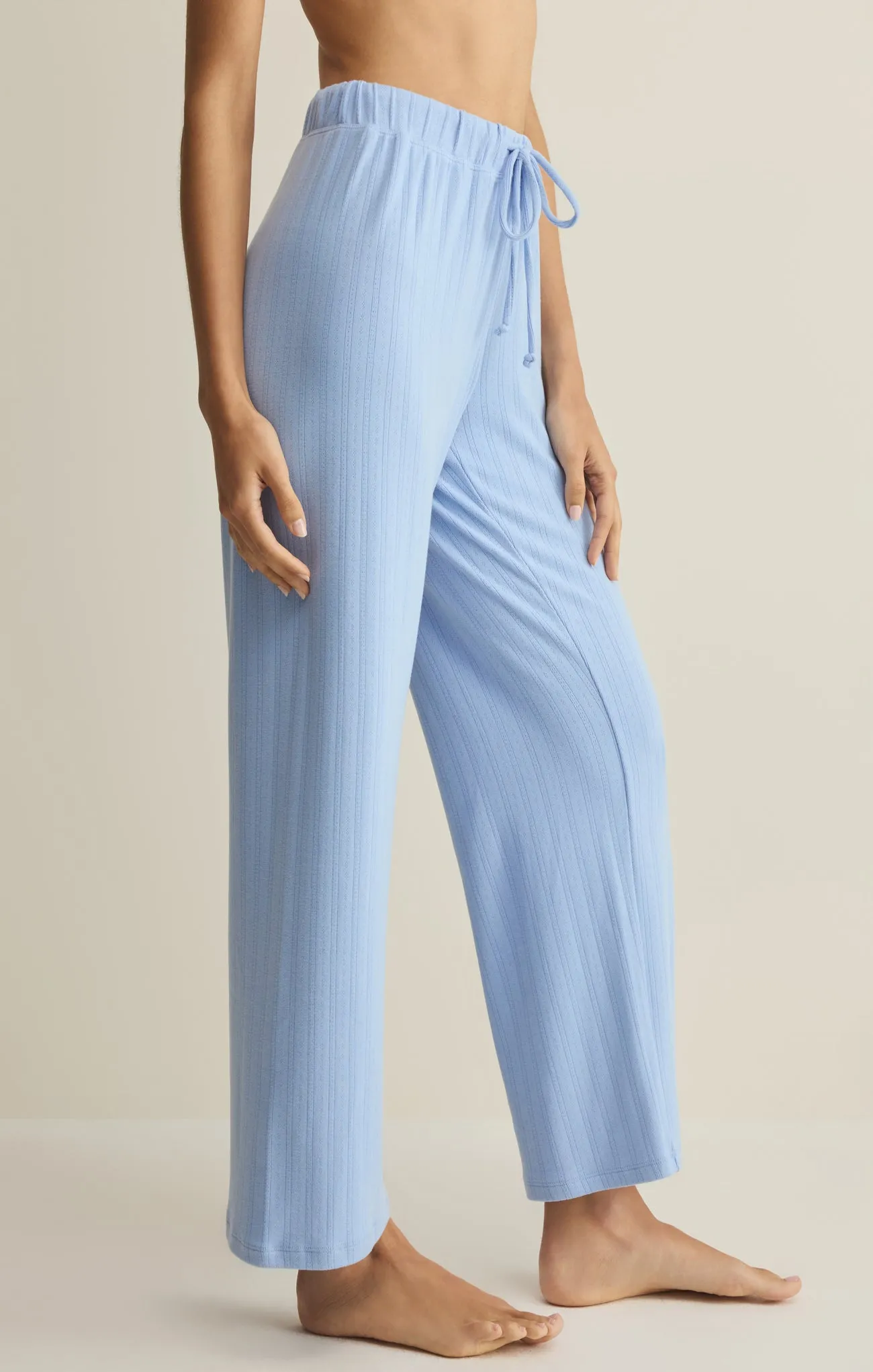 Downhome Pointelle Pant sold by Z Supply product image thumbnail 3