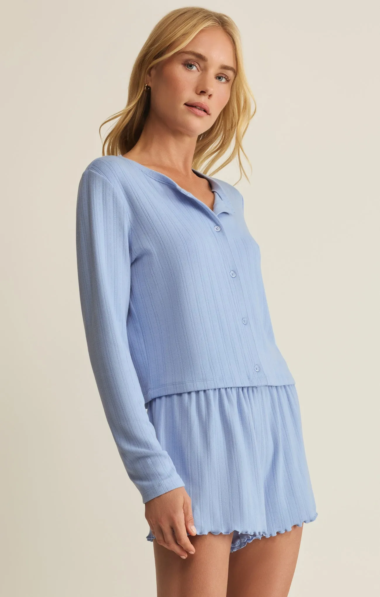Lovely Pointelle Top sold by Z Supply product image thumbnail 3