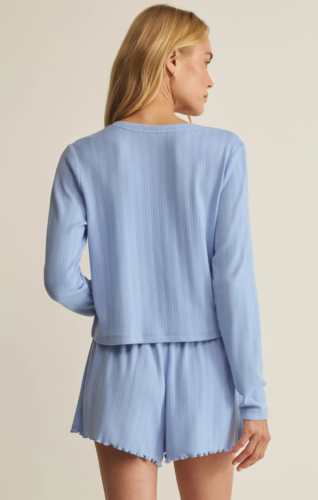 Lovely Pointelle Top sold by Z Supply product image thumbnail 2