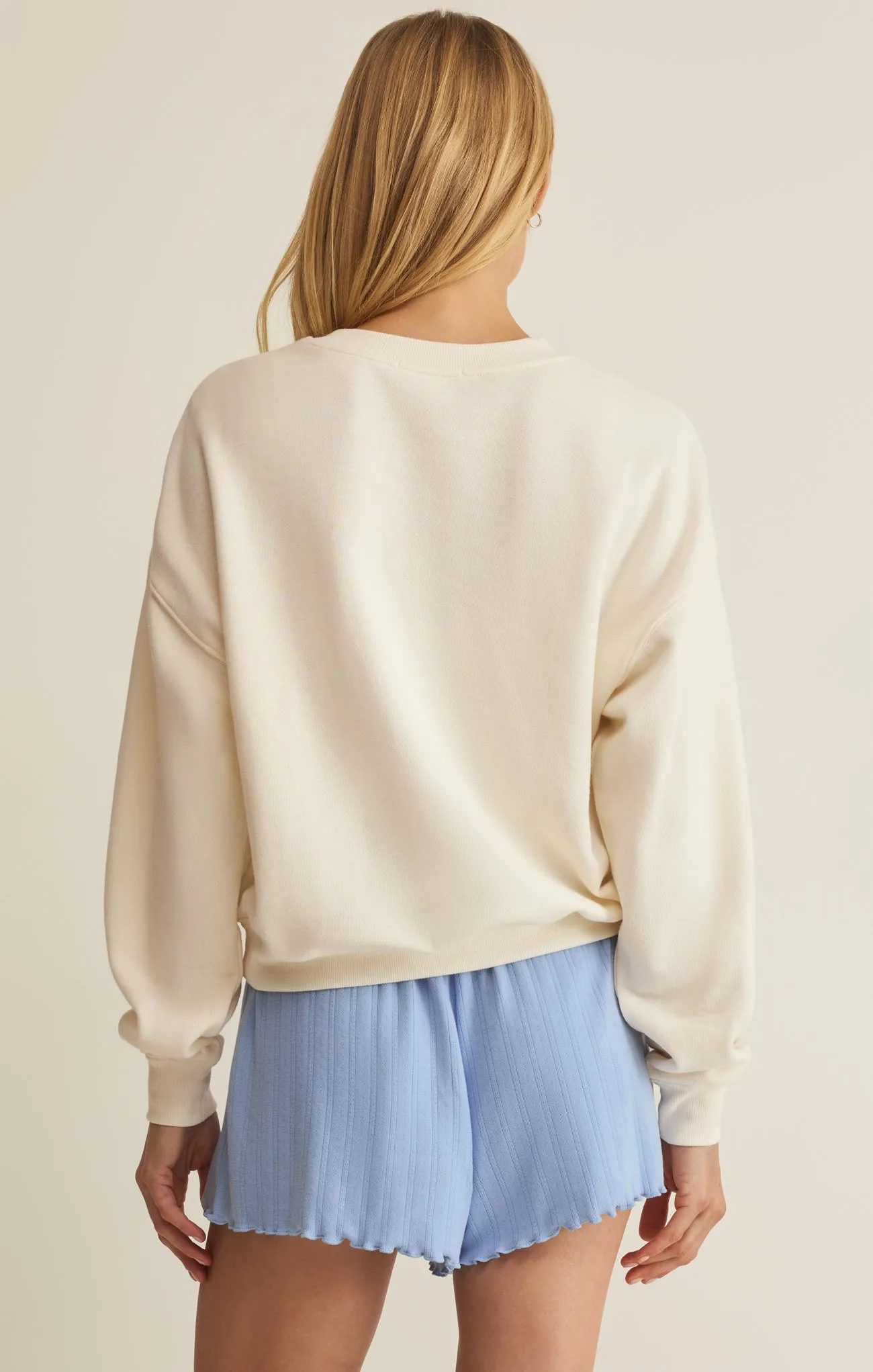 Mama Sweatshirt sold by Z Supply product image thumbnail 2