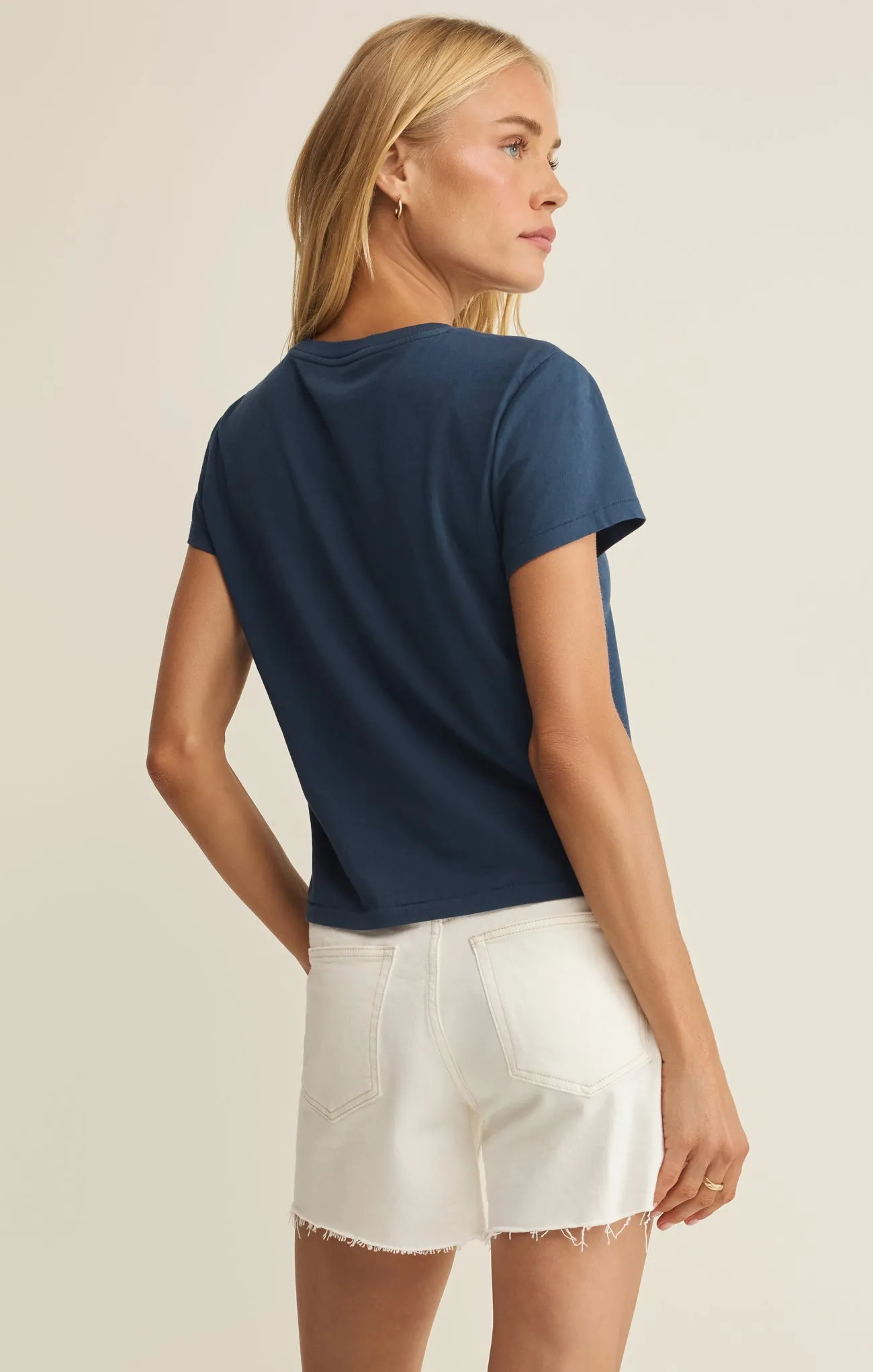 Cote Tourist Tee sold by Z Supply product image thumbnail 2