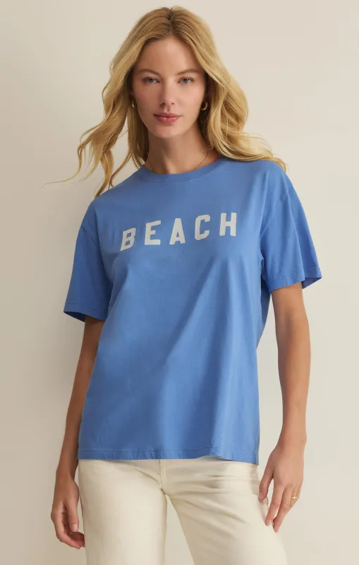 Beach Boyfriend Tee made by Z Supply