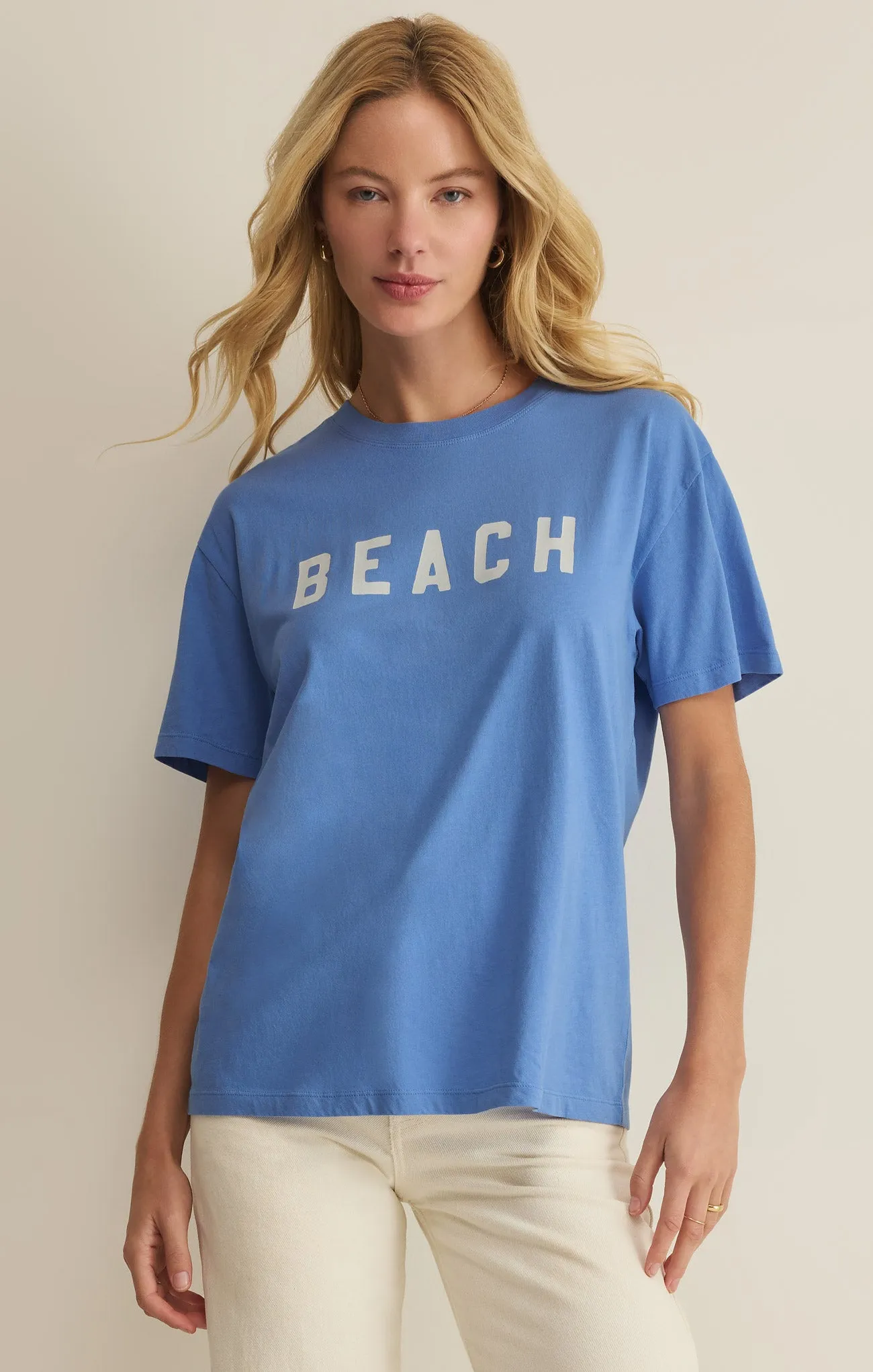 Beach Boyfriend Tee sold by Z Supply