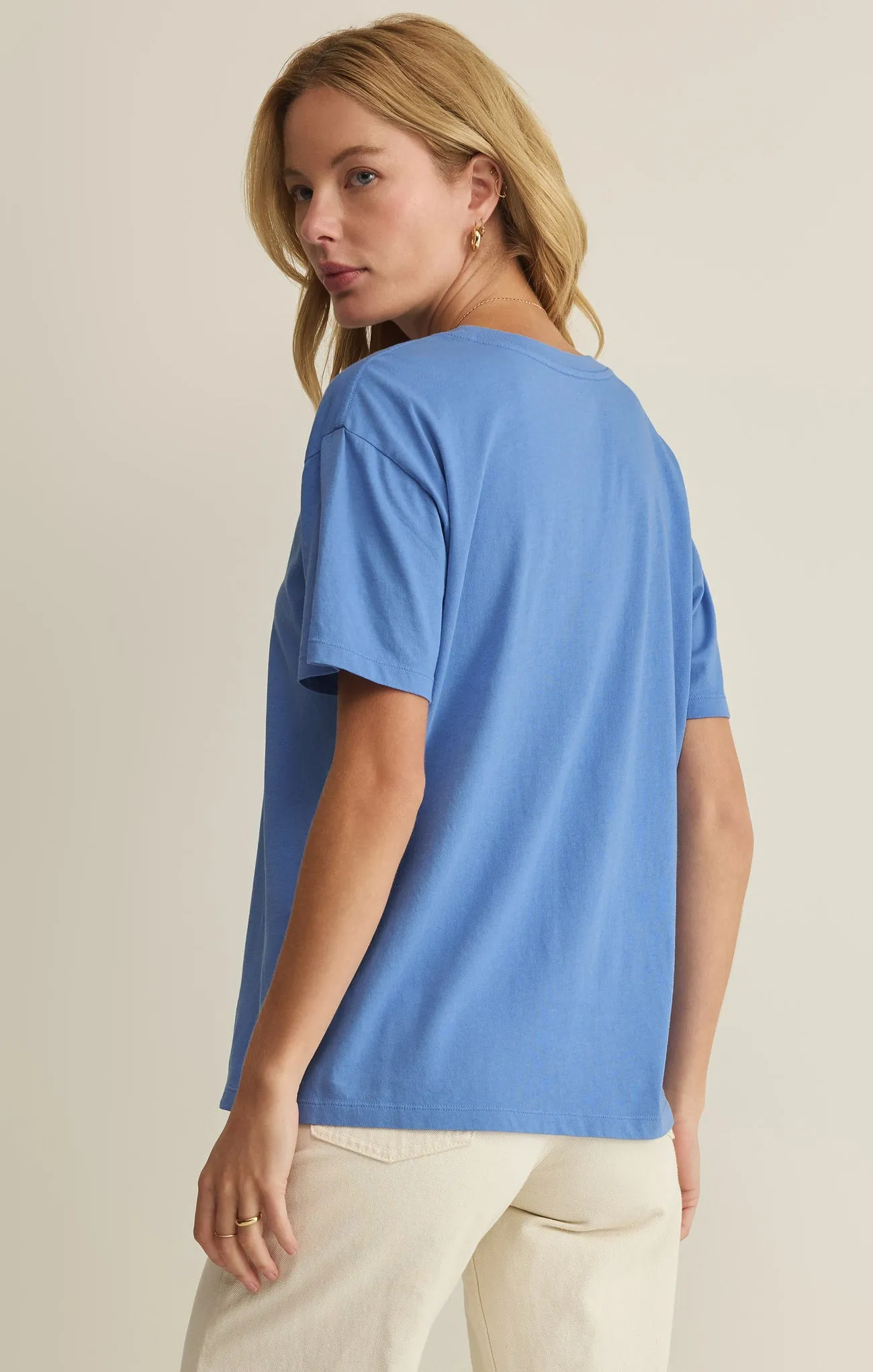 Beach Boyfriend Tee sold by Z Supply product image thumbnail 2