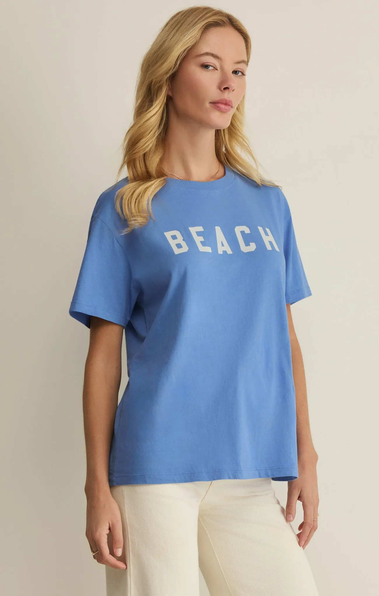 Beach Boyfriend Tee sold by Z Supply product image thumbnail 3