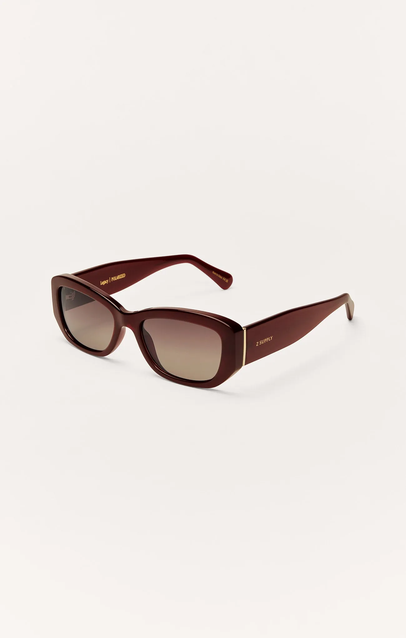 Legacy Polarized Sunglasses sold by Z Supply product image thumbnail 4