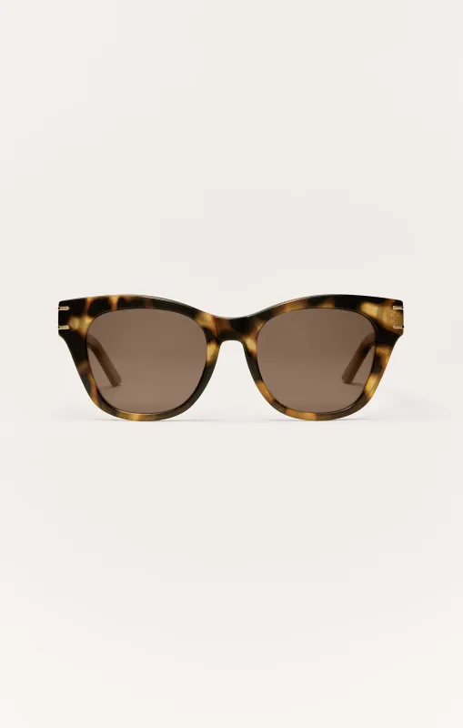 Front Row Polarized Sunglasses made by Z Supply