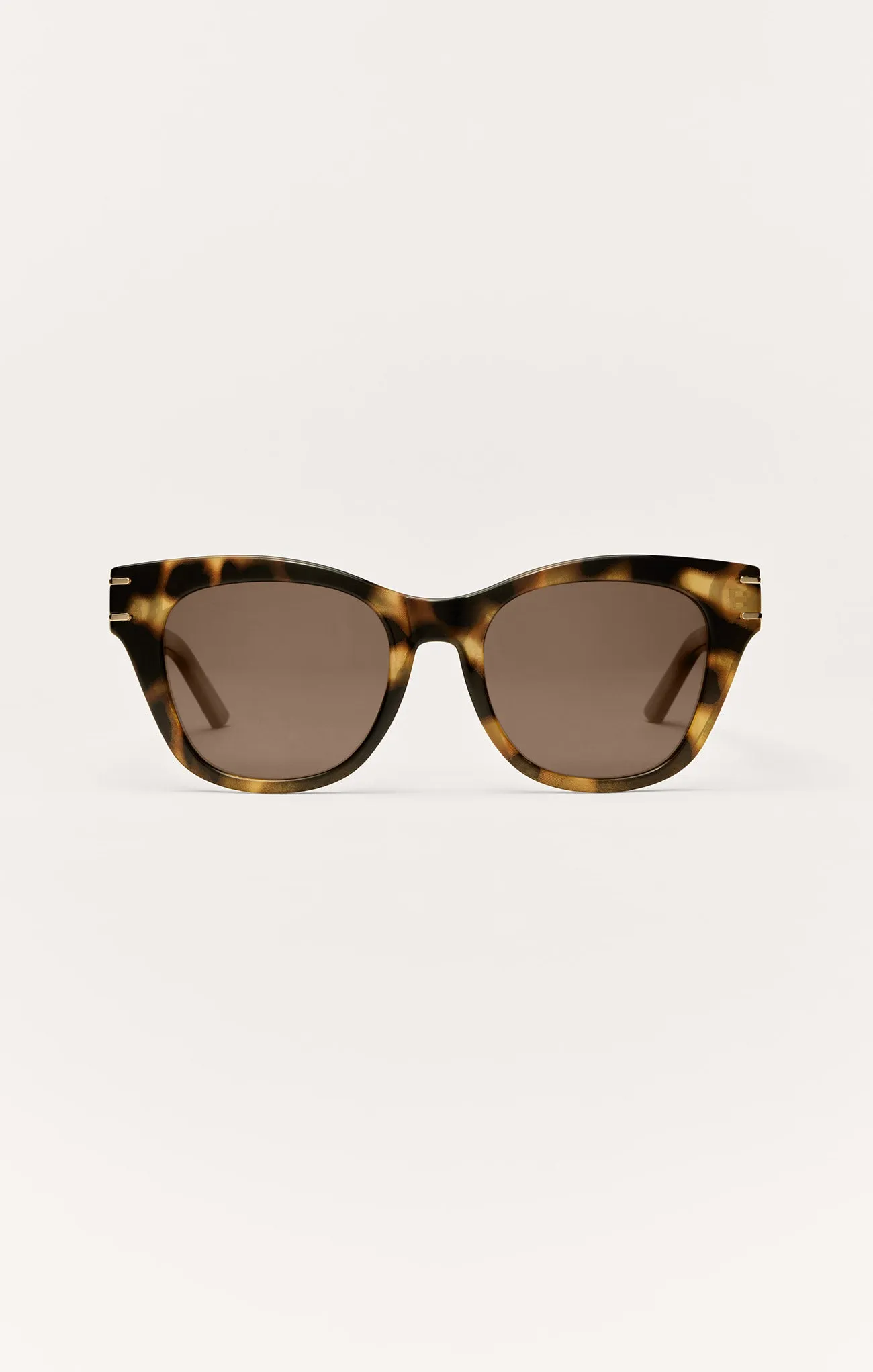 Front Row Polarized Sunglasses sold by Z Supply