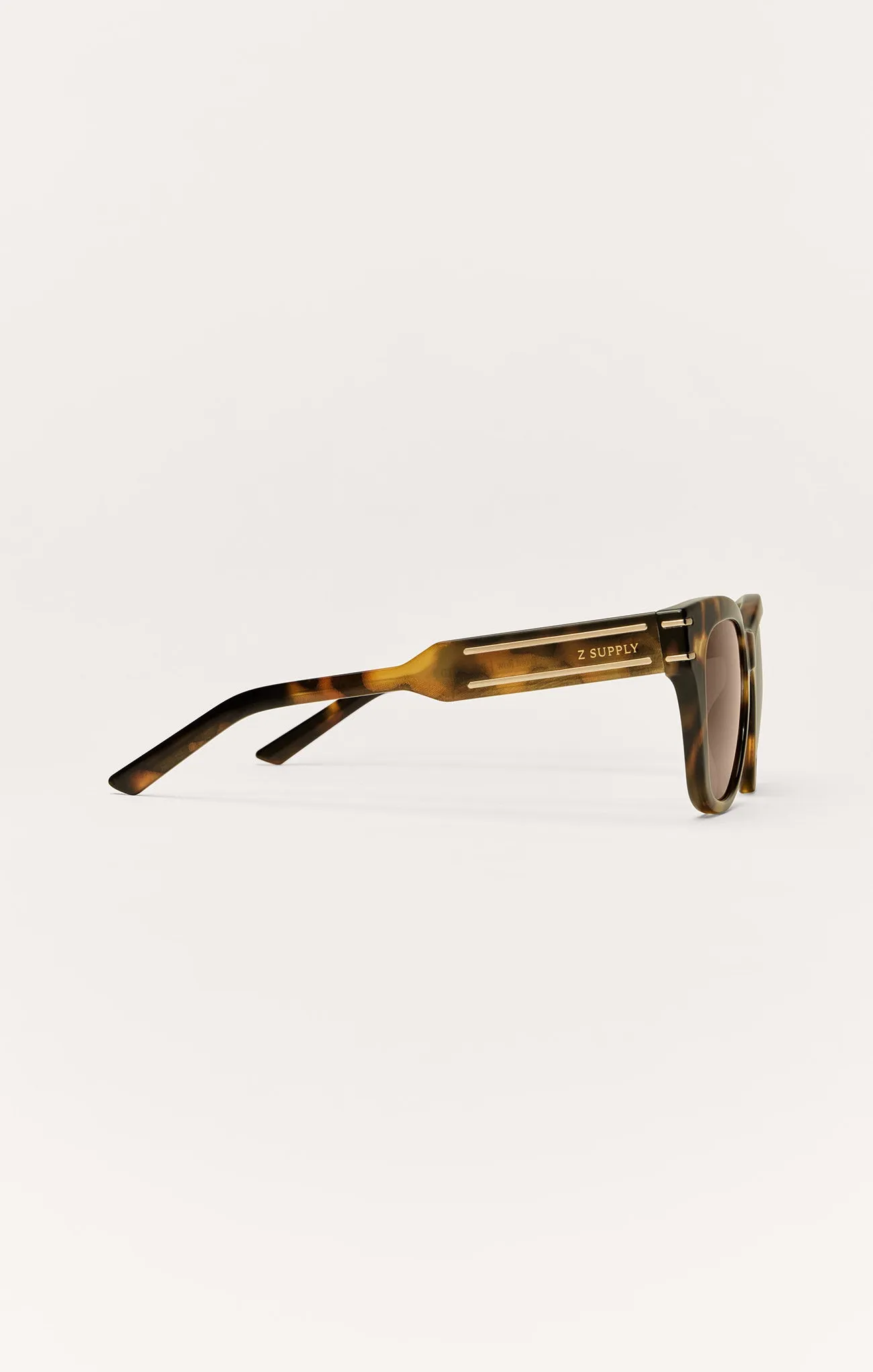 Front Row Polarized Sunglasses sold by Z Supply product image thumbnail 3