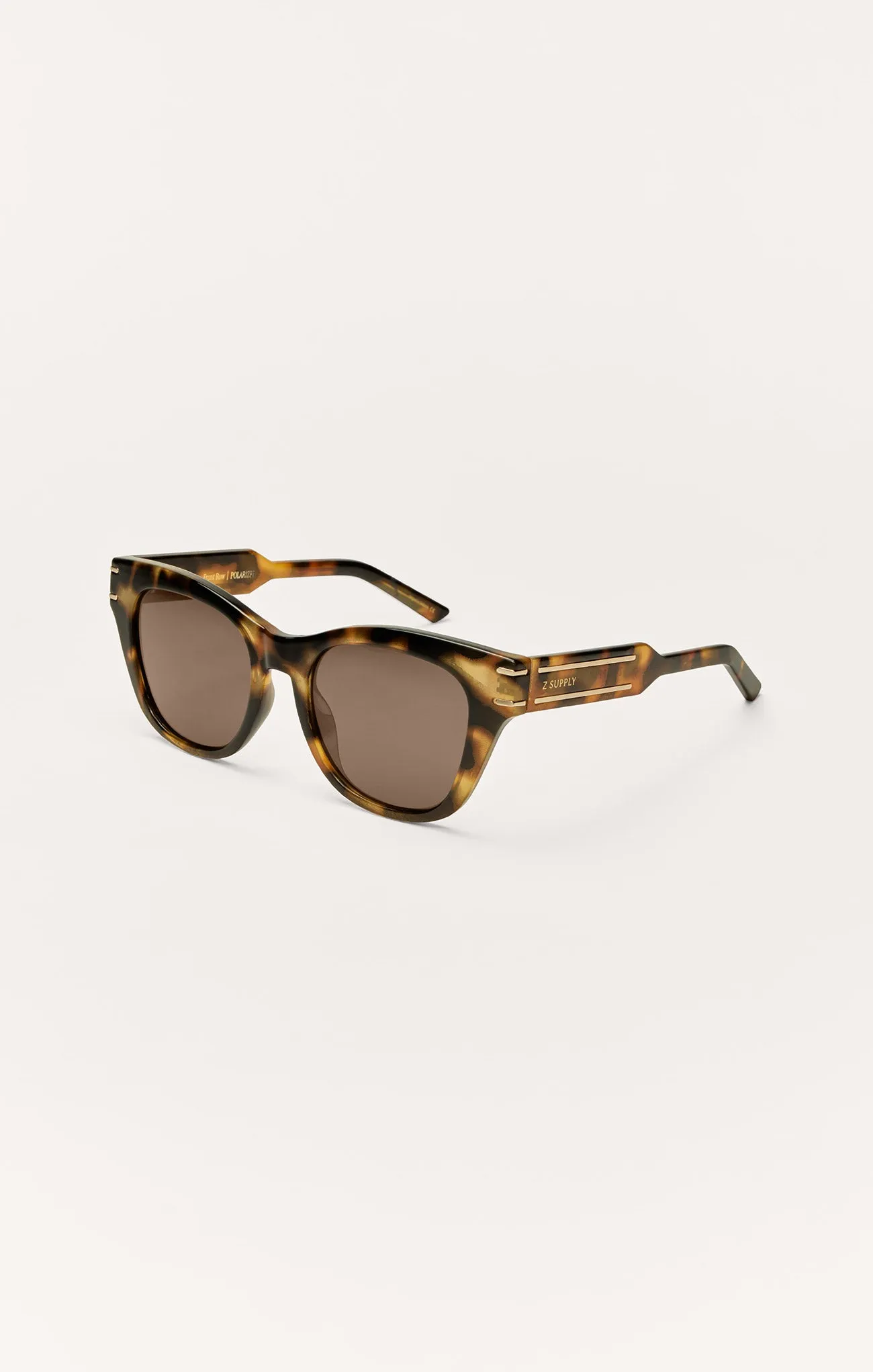 Front Row Polarized Sunglasses sold by Z Supply product image thumbnail 2