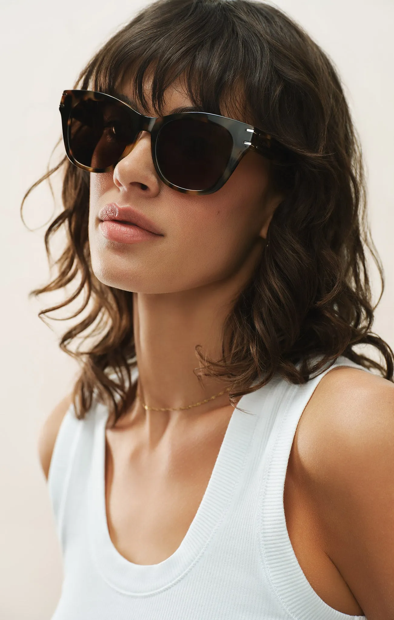 Front Row Polarized Sunglasses sold by Z Supply product image thumbnail 5