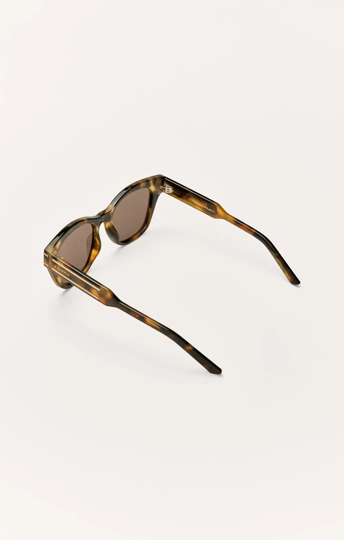 Front Row Polarized Sunglasses sold by Z Supply product image thumbnail 4