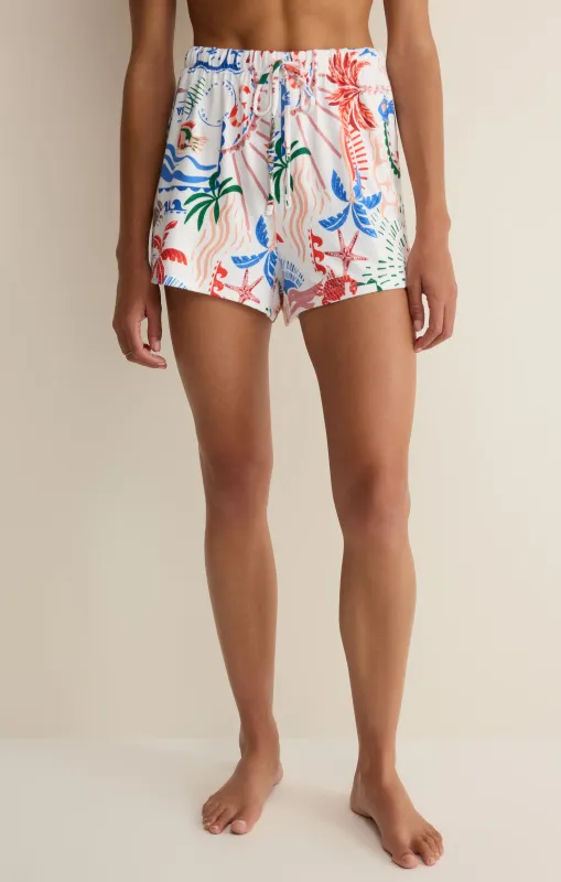 Classic Soleil Getaway Short made by Z Supply