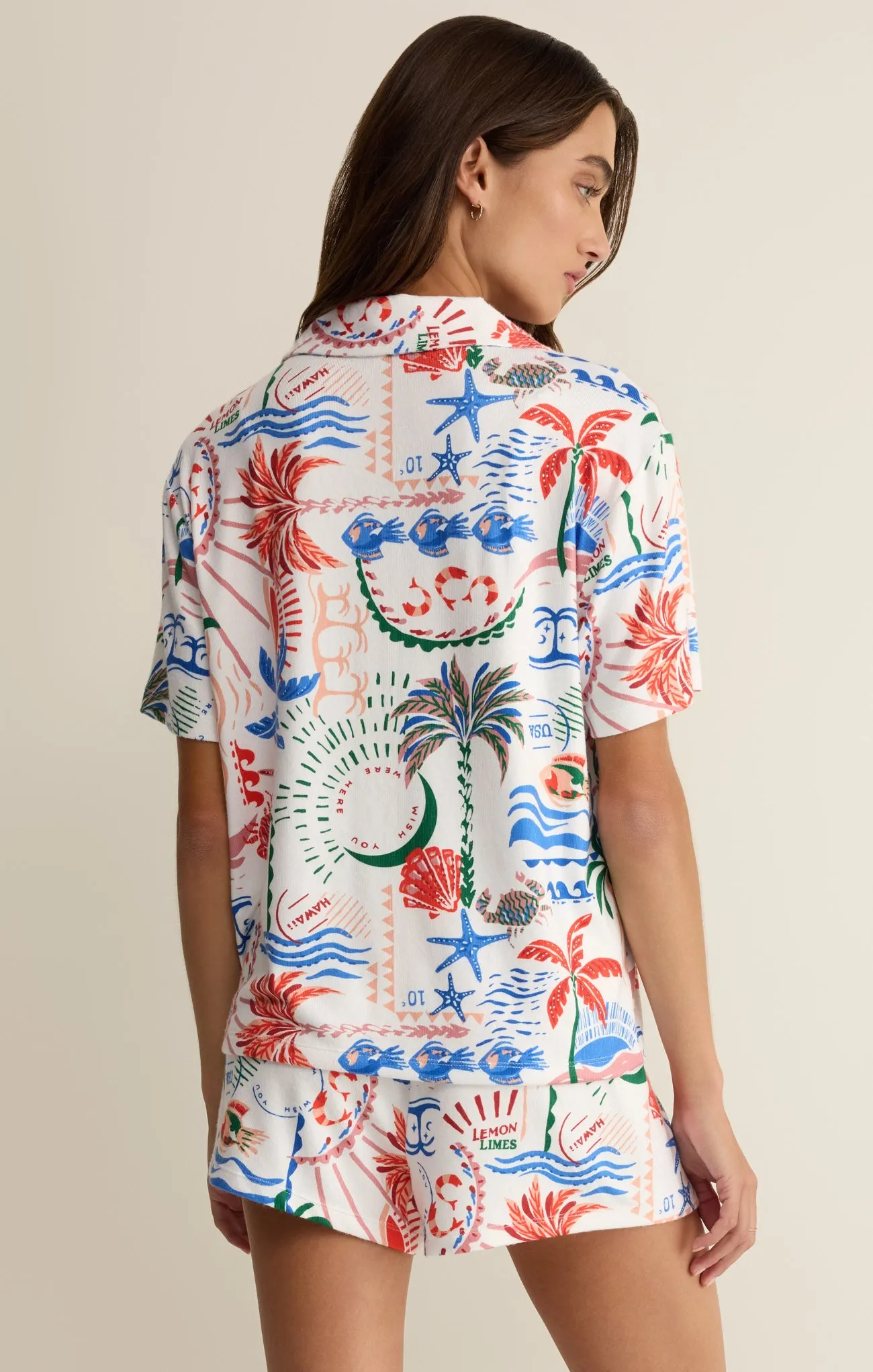Beach Days Getaway Top sold by Z Supply product image thumbnail 2